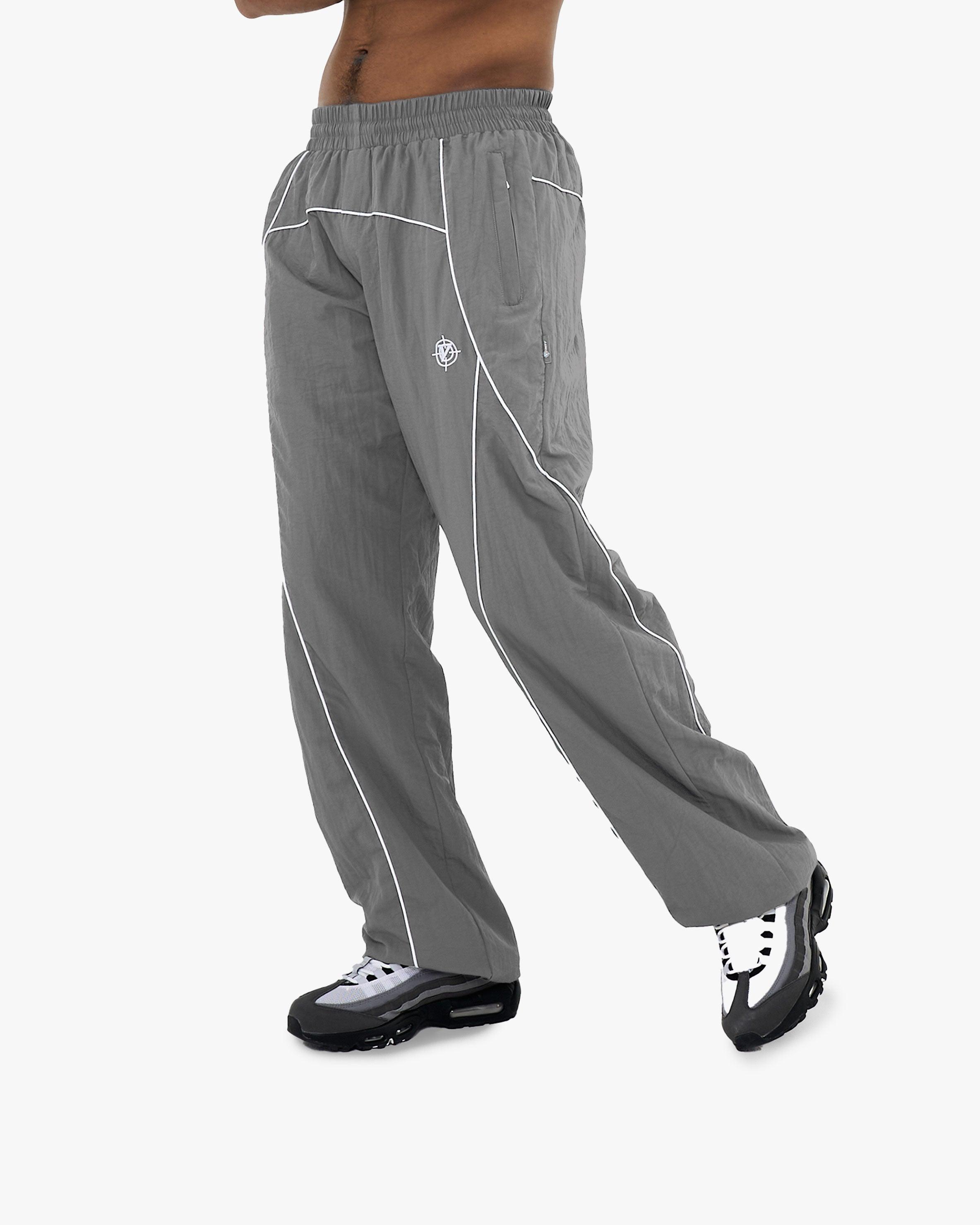 TRACK PANTS DARK GREY