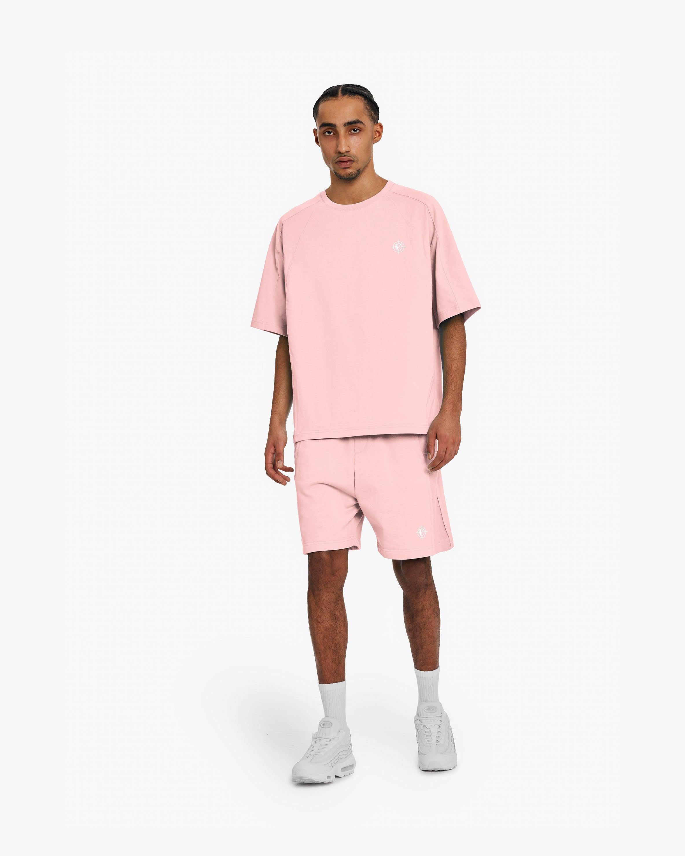 T-SHIRT PINK (OLD SIZING)