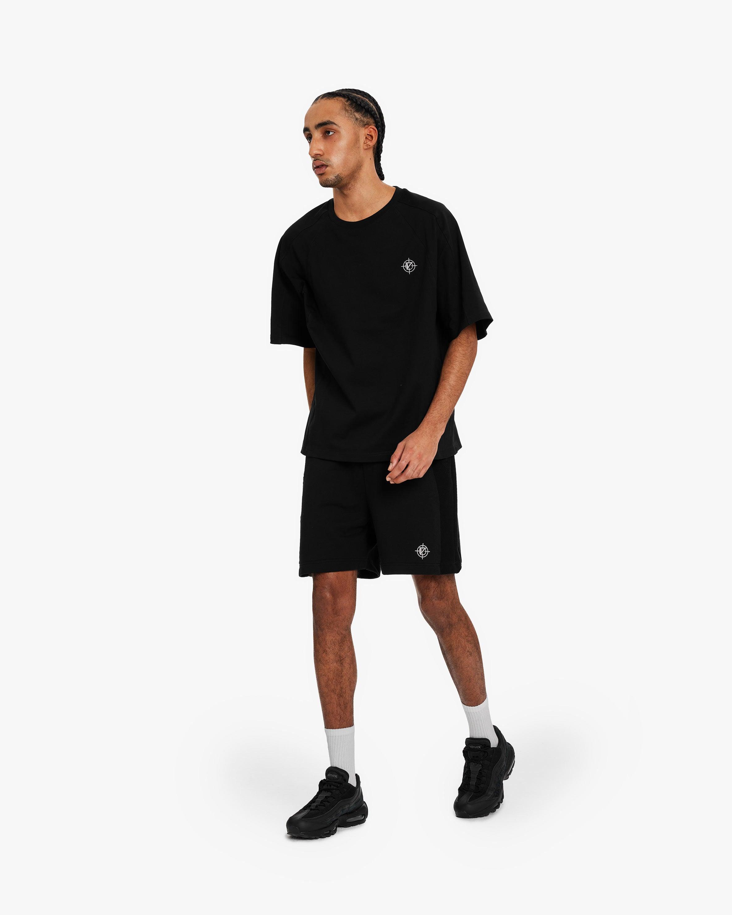 T-SHIRT BLACK (OLD SIZING)