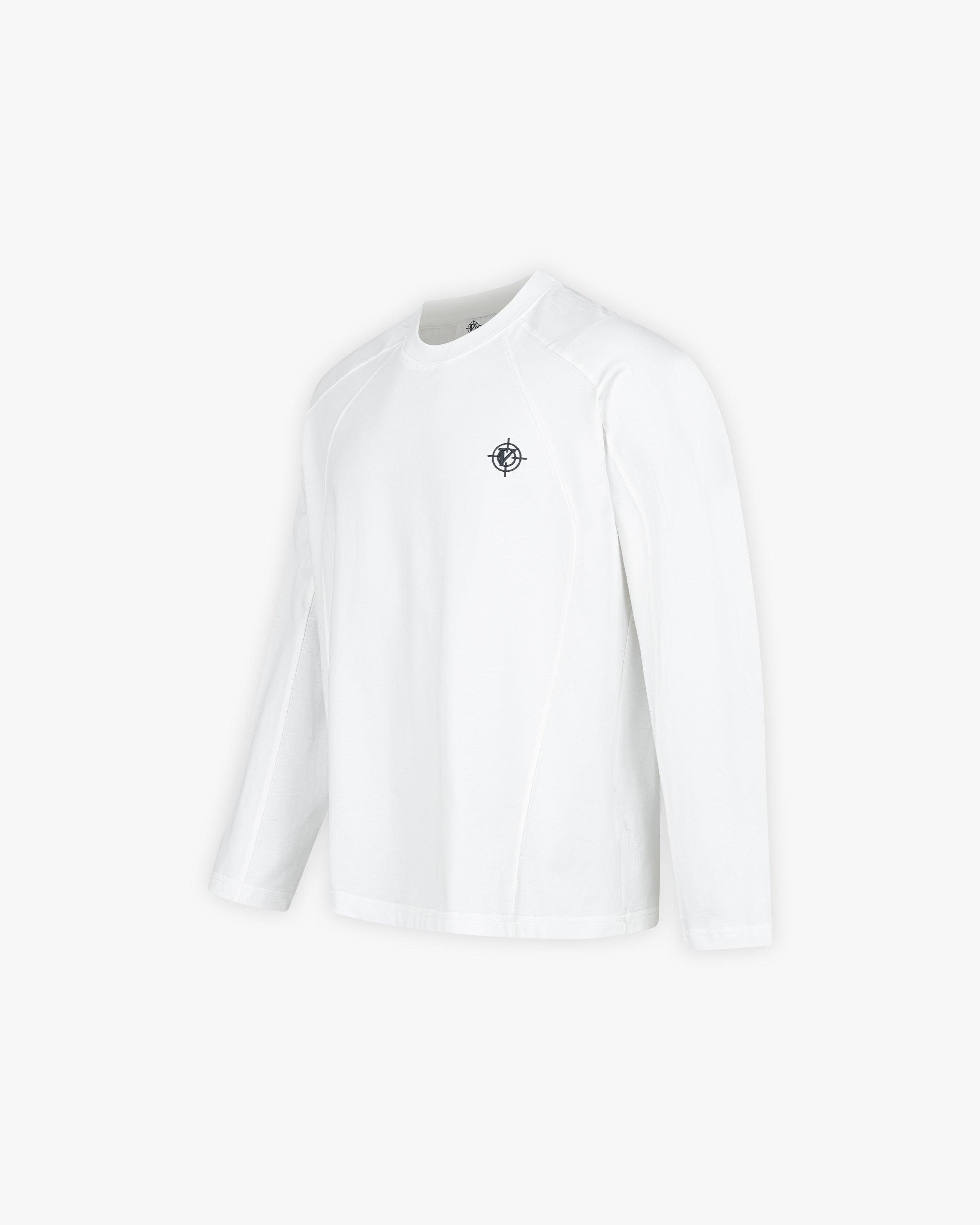 LONGSLEEVE WHITE
