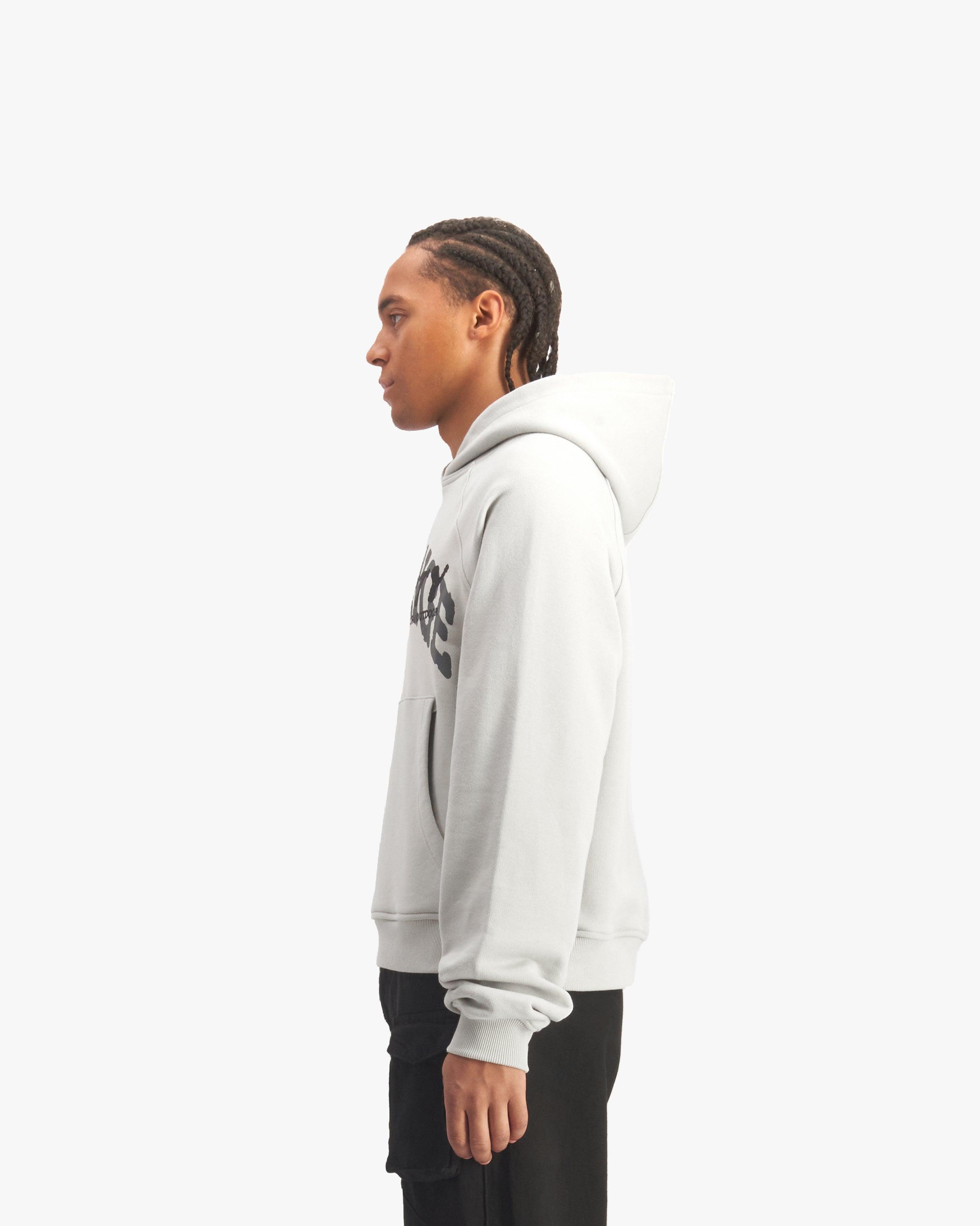 GUNRANGE HOODIE GREY