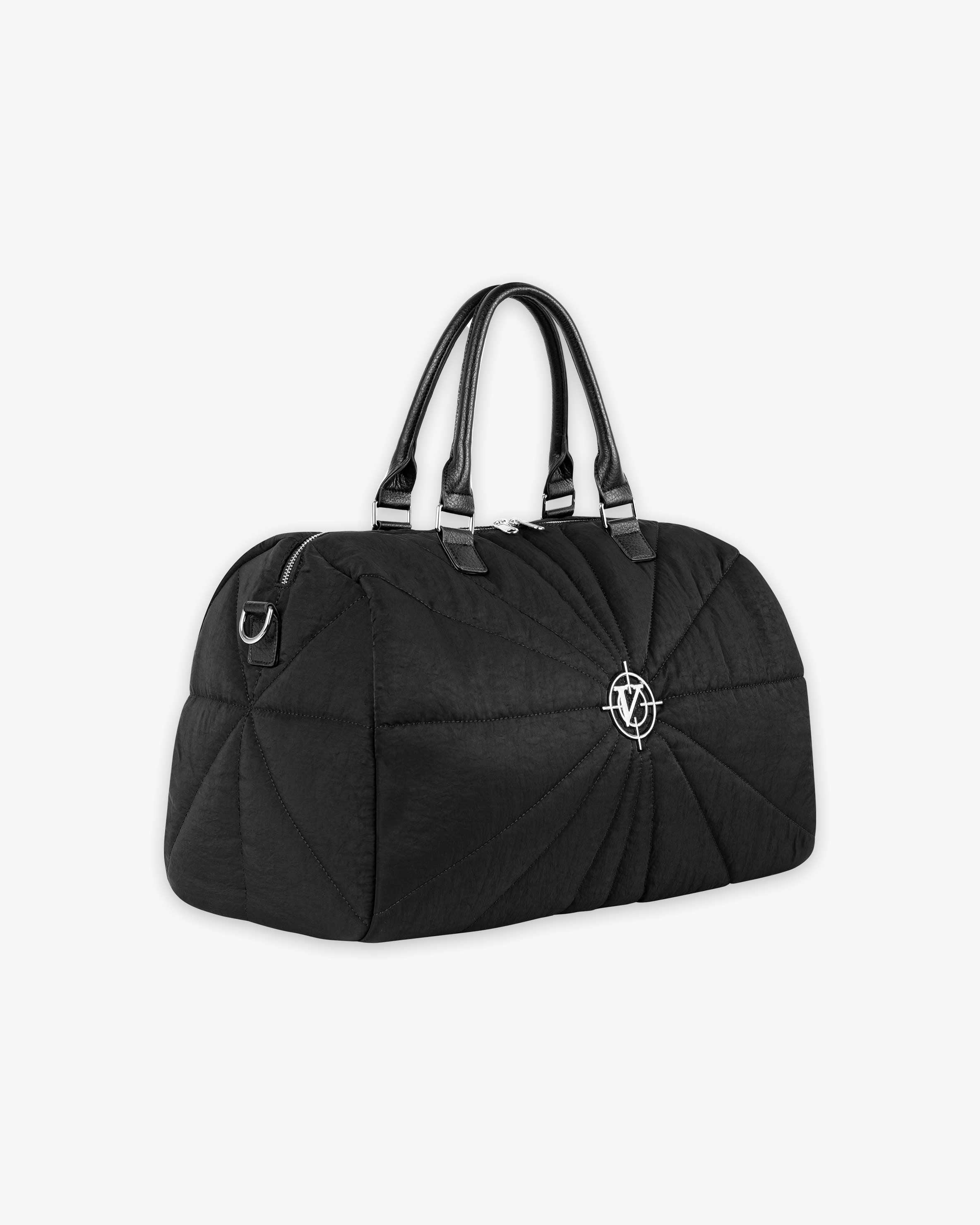 X DUFFLEBAG BLACK