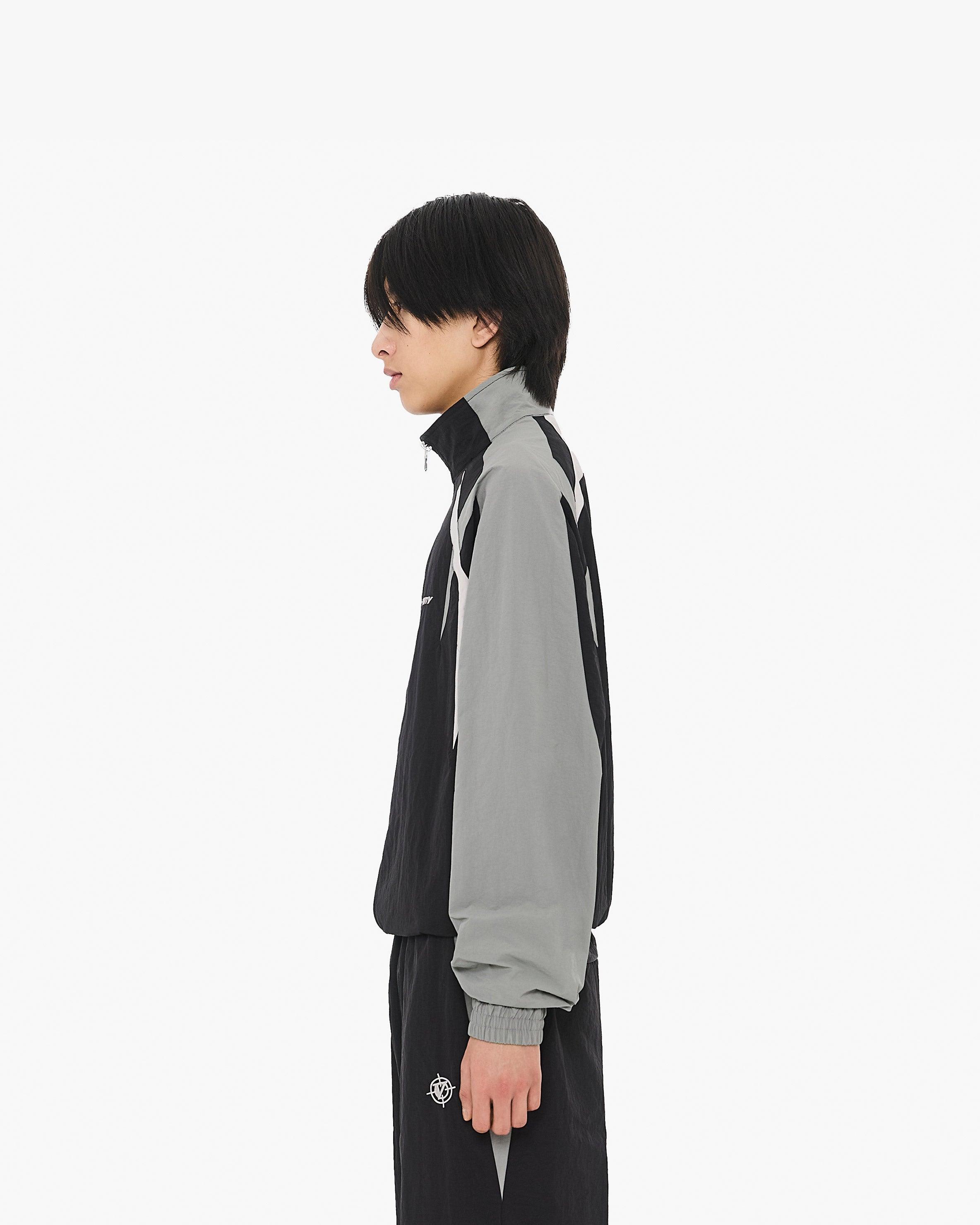 TRACK JACKET V2 BLACK