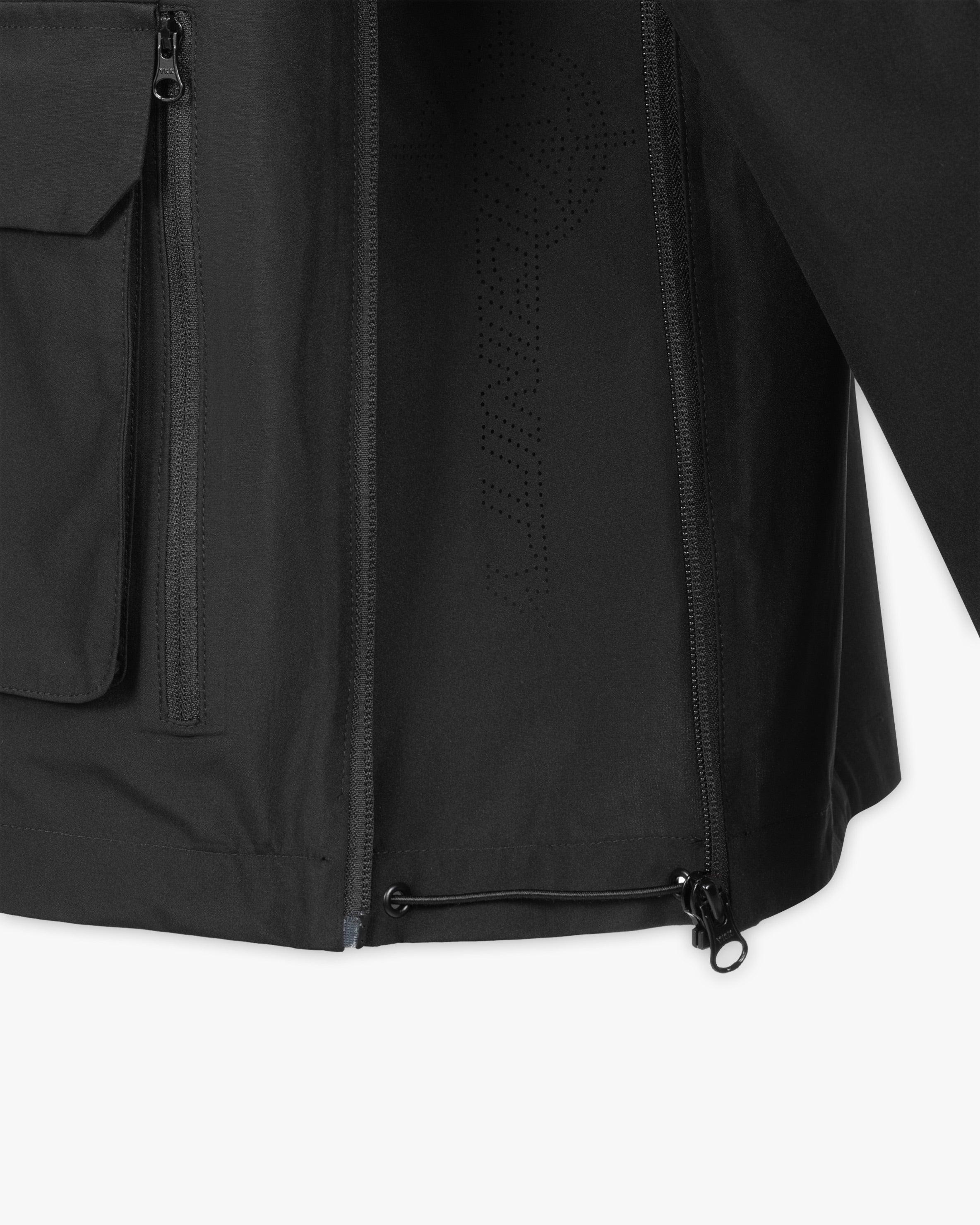 WINDBREAKER BLACK
