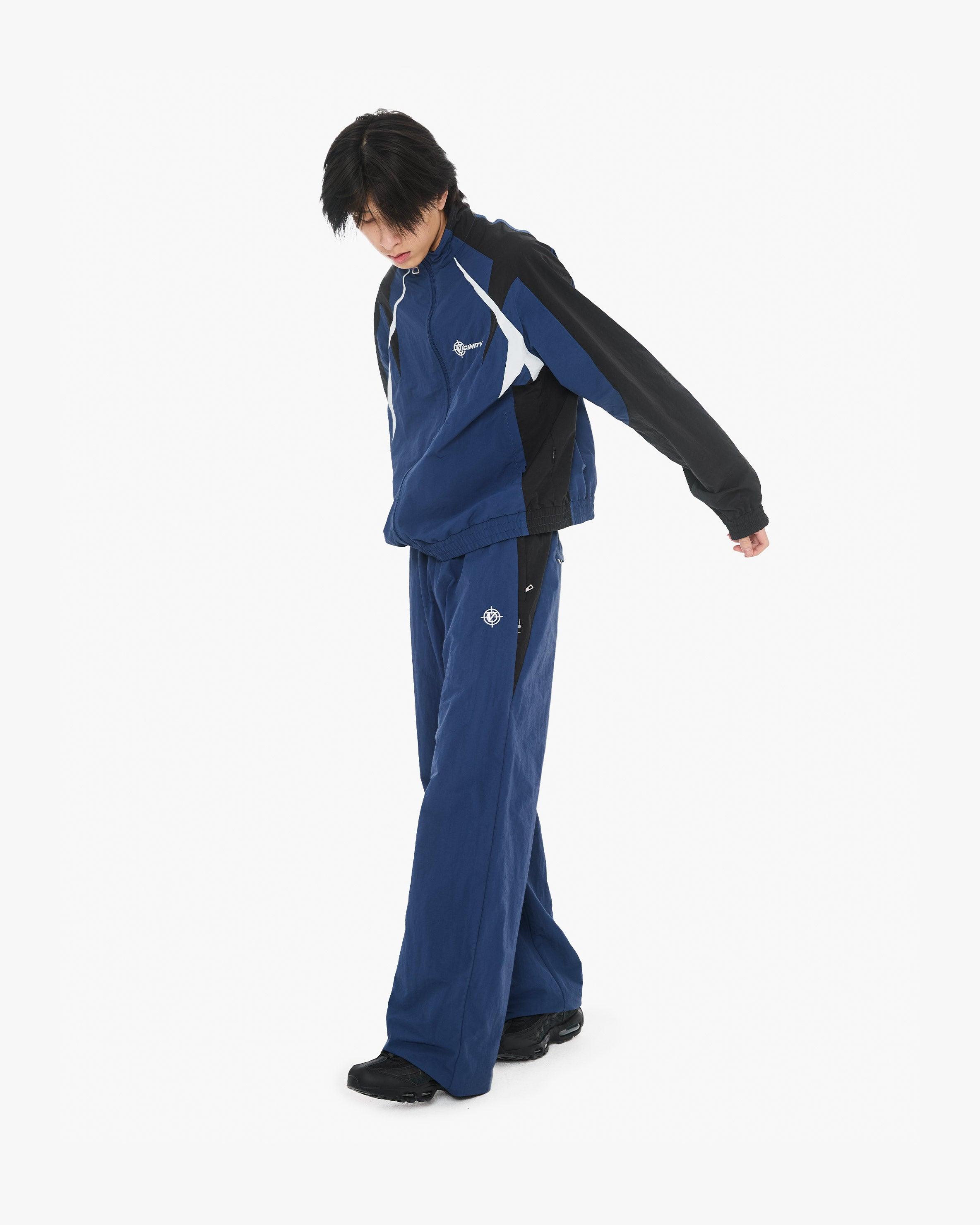 TRACK PANTS V2 BLUE TANG
