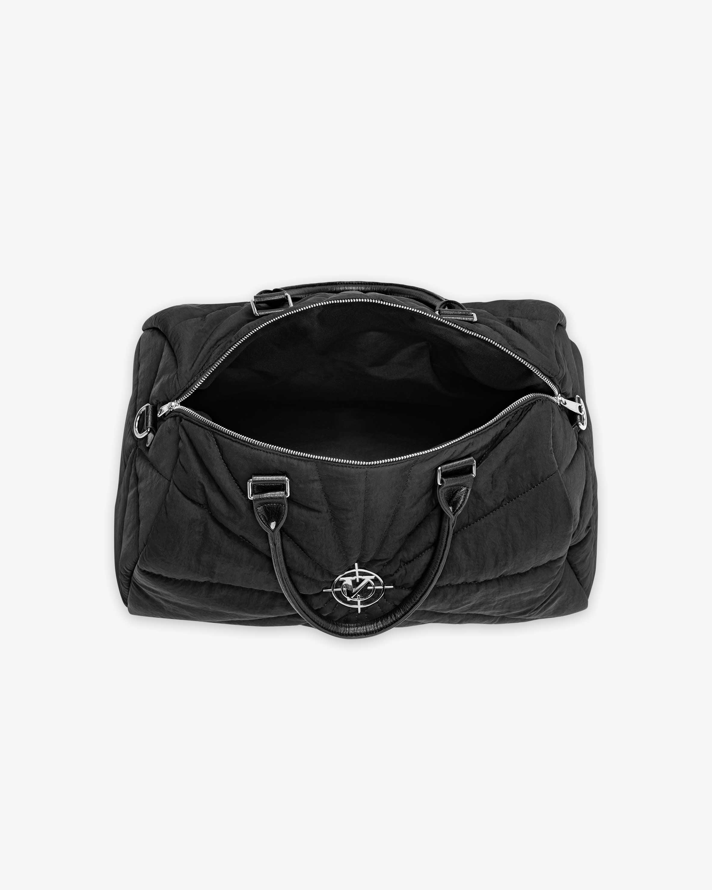 X DUFFLEBAG BLACK