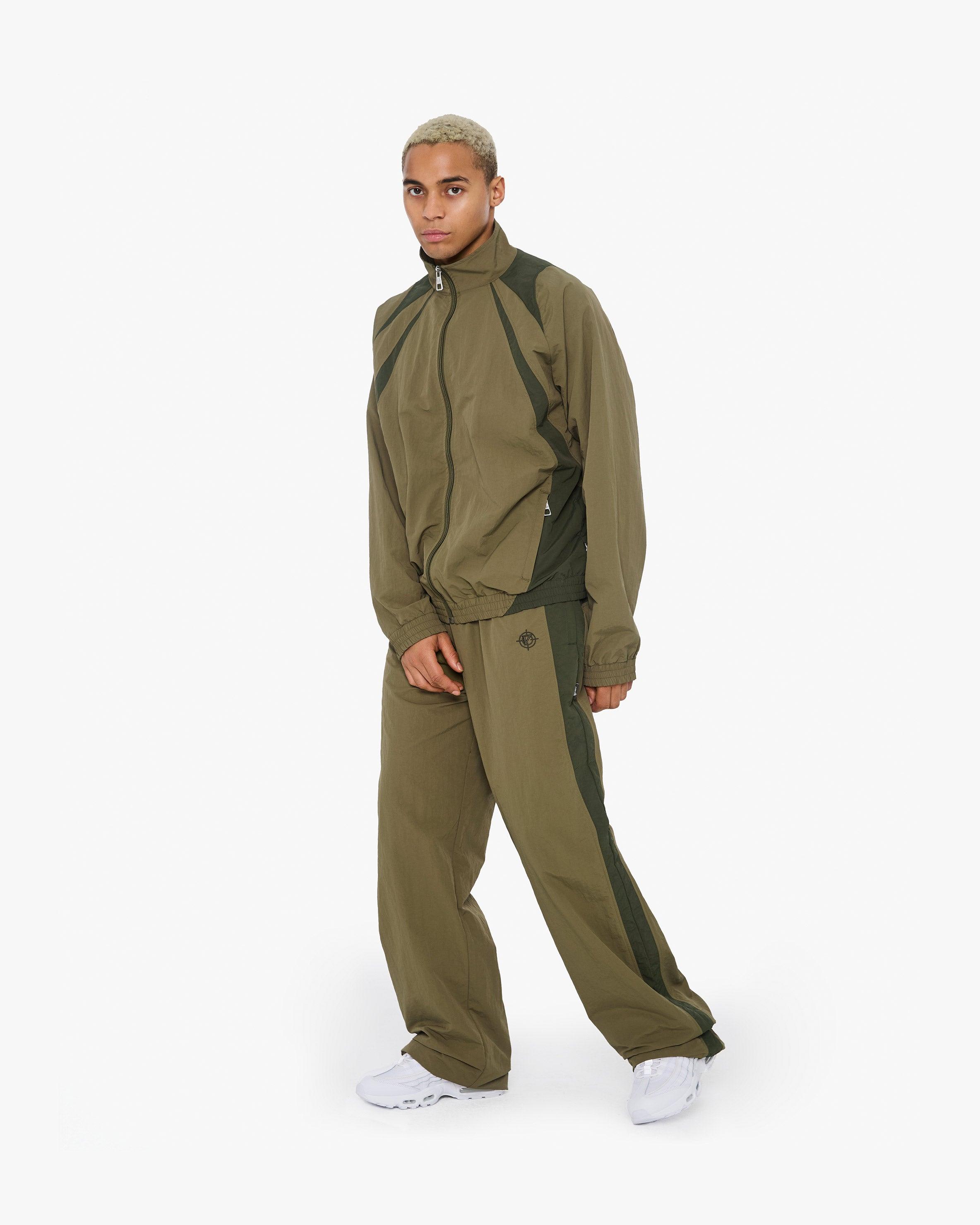 TRACK PANTS V3 OLIVE TAN