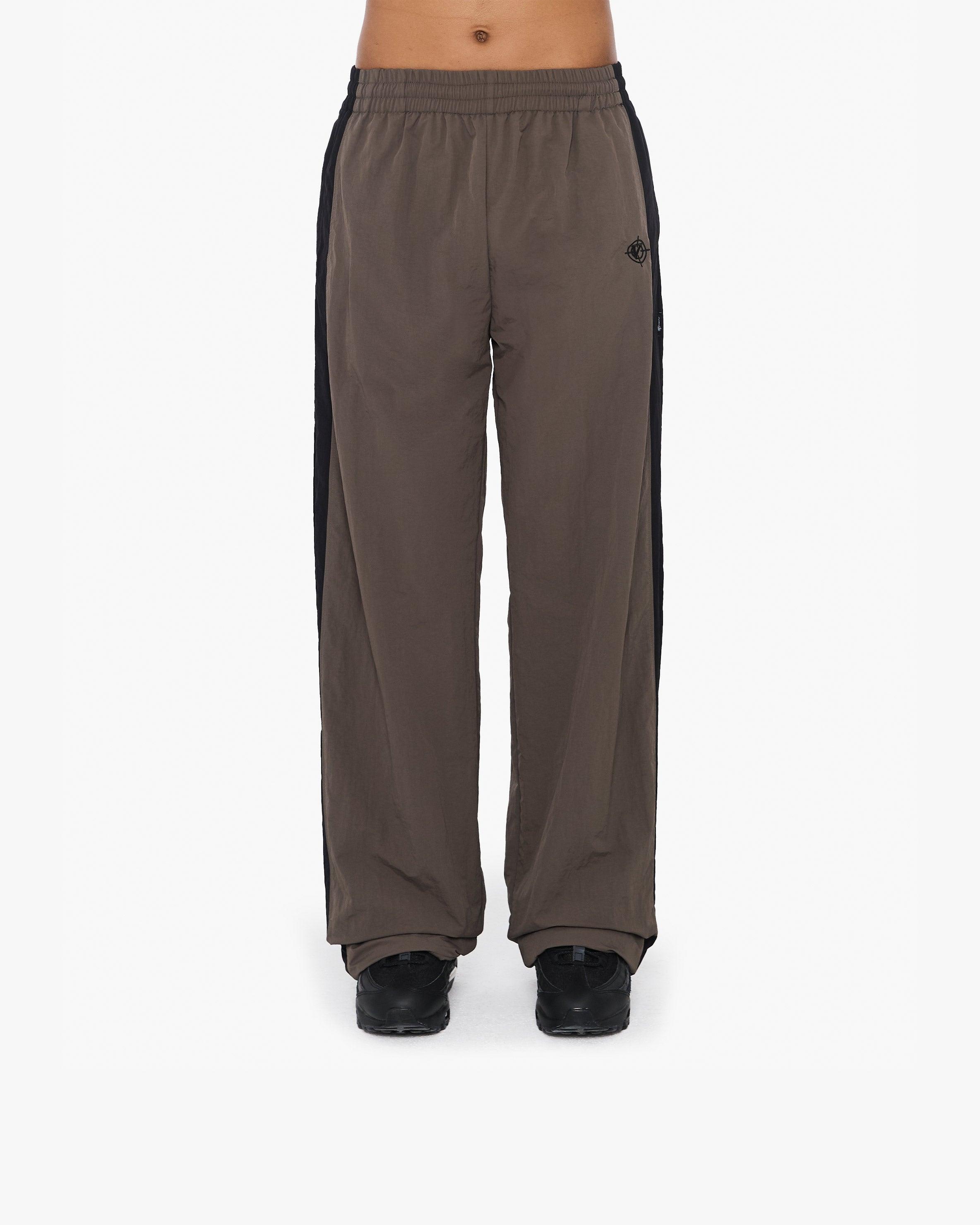 TRACK PANTS V3 MOCHA BLACK