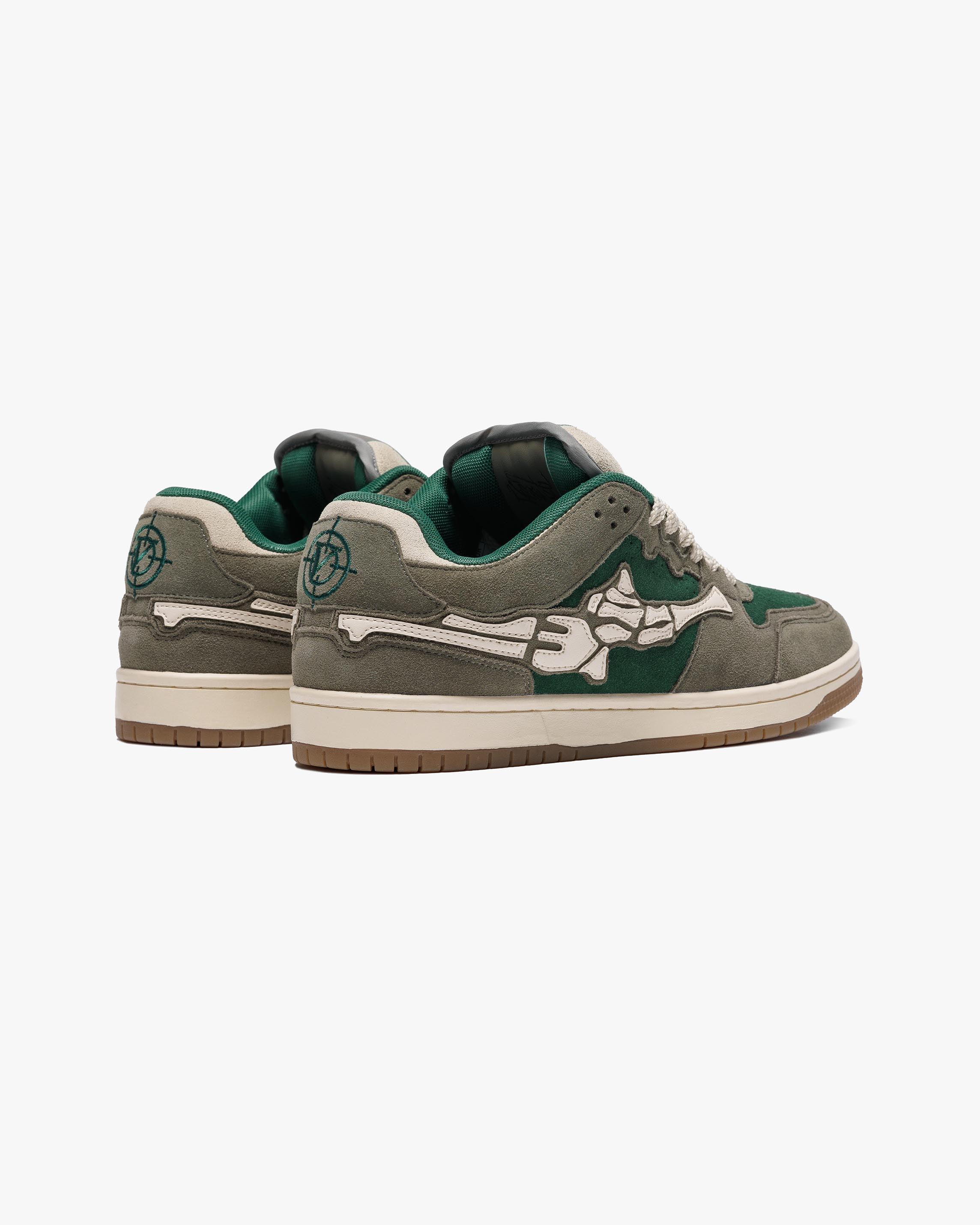 AKIMBO LOWS "GARDENIA GREEN"
