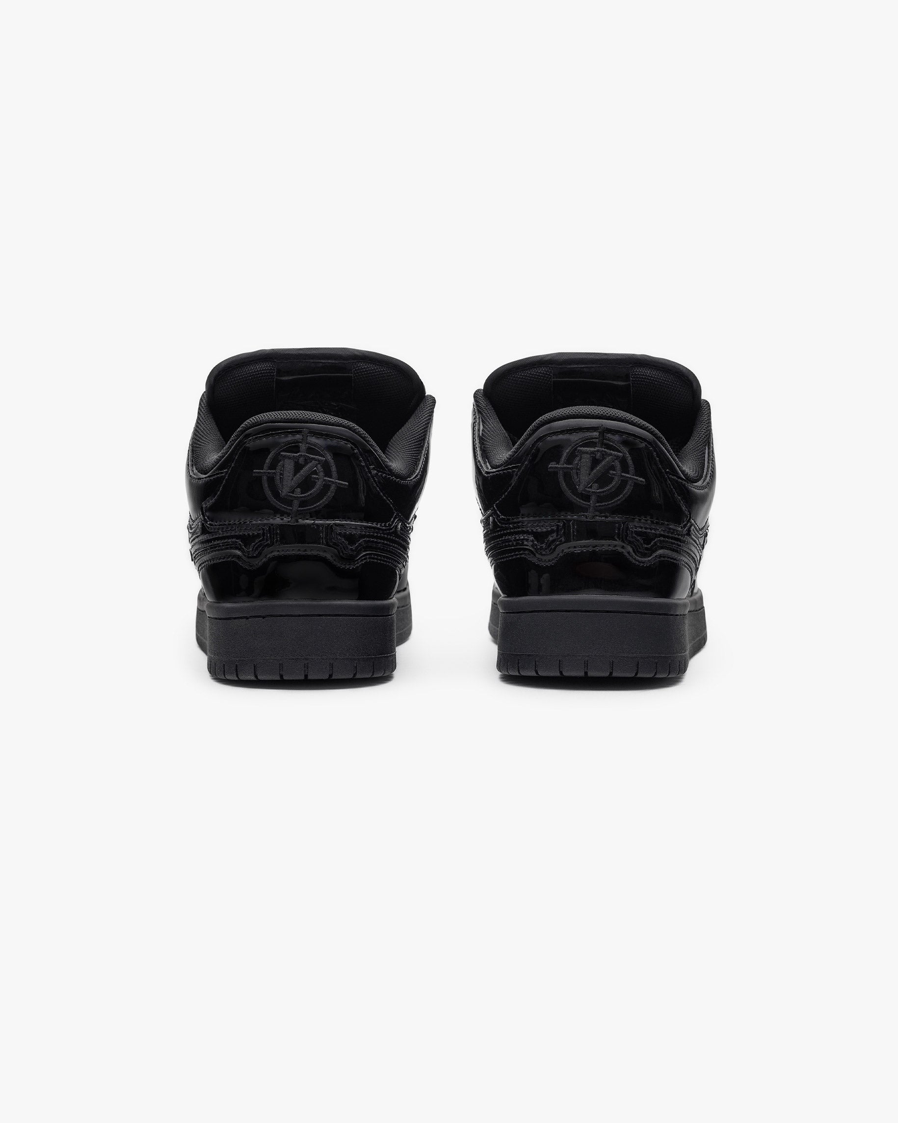 AKIMBO LOWS "GLOSSY BLACK"