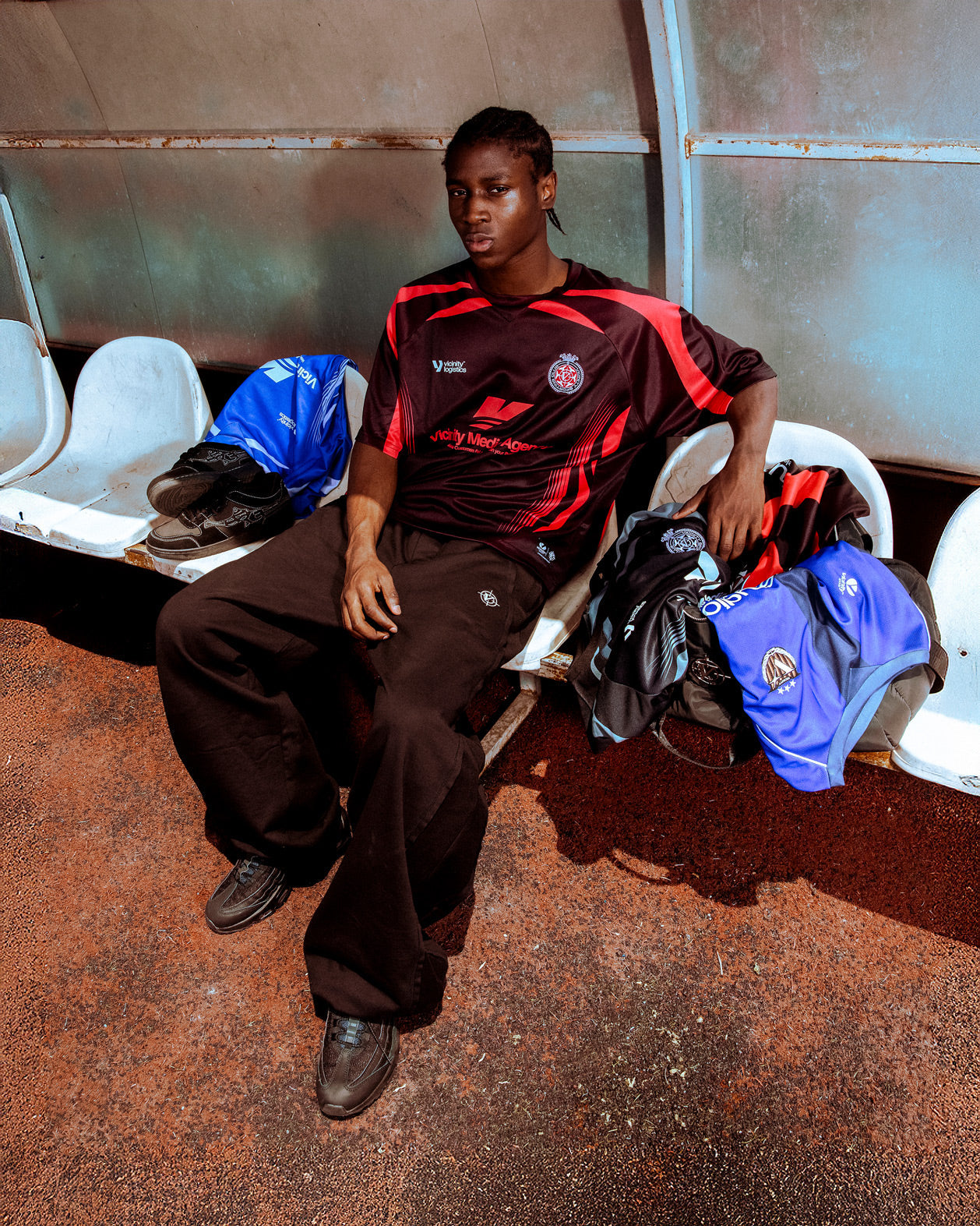 WAVE JERSEY INFRARED