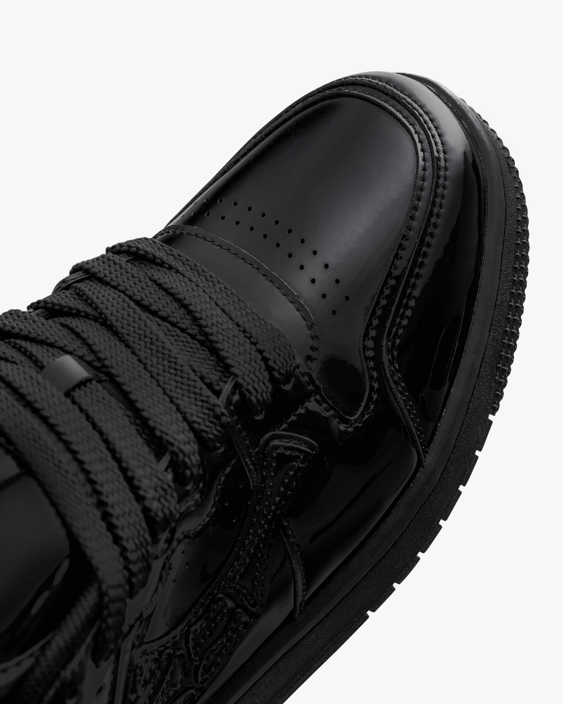 AKIMBO LOWS "GLOSSY BLACK"