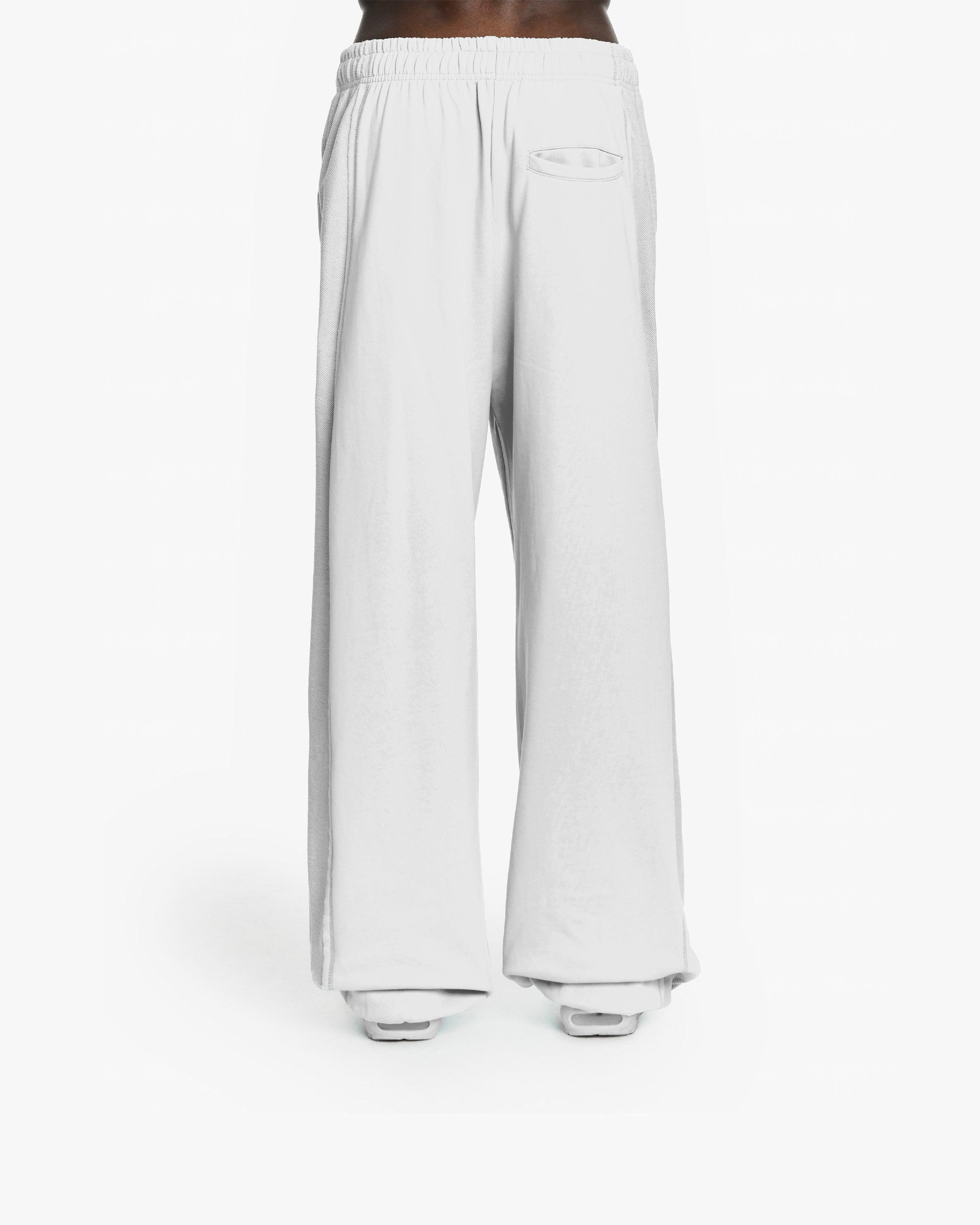 INSIDE OUT JOGGER LIGHT GREY