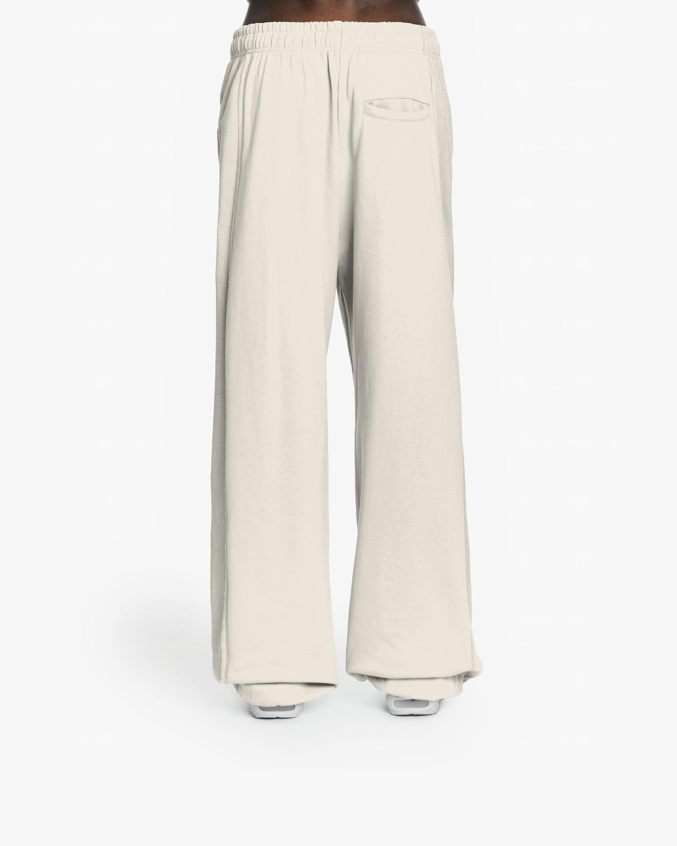 INSIDE OUT JOGGER BEIGE