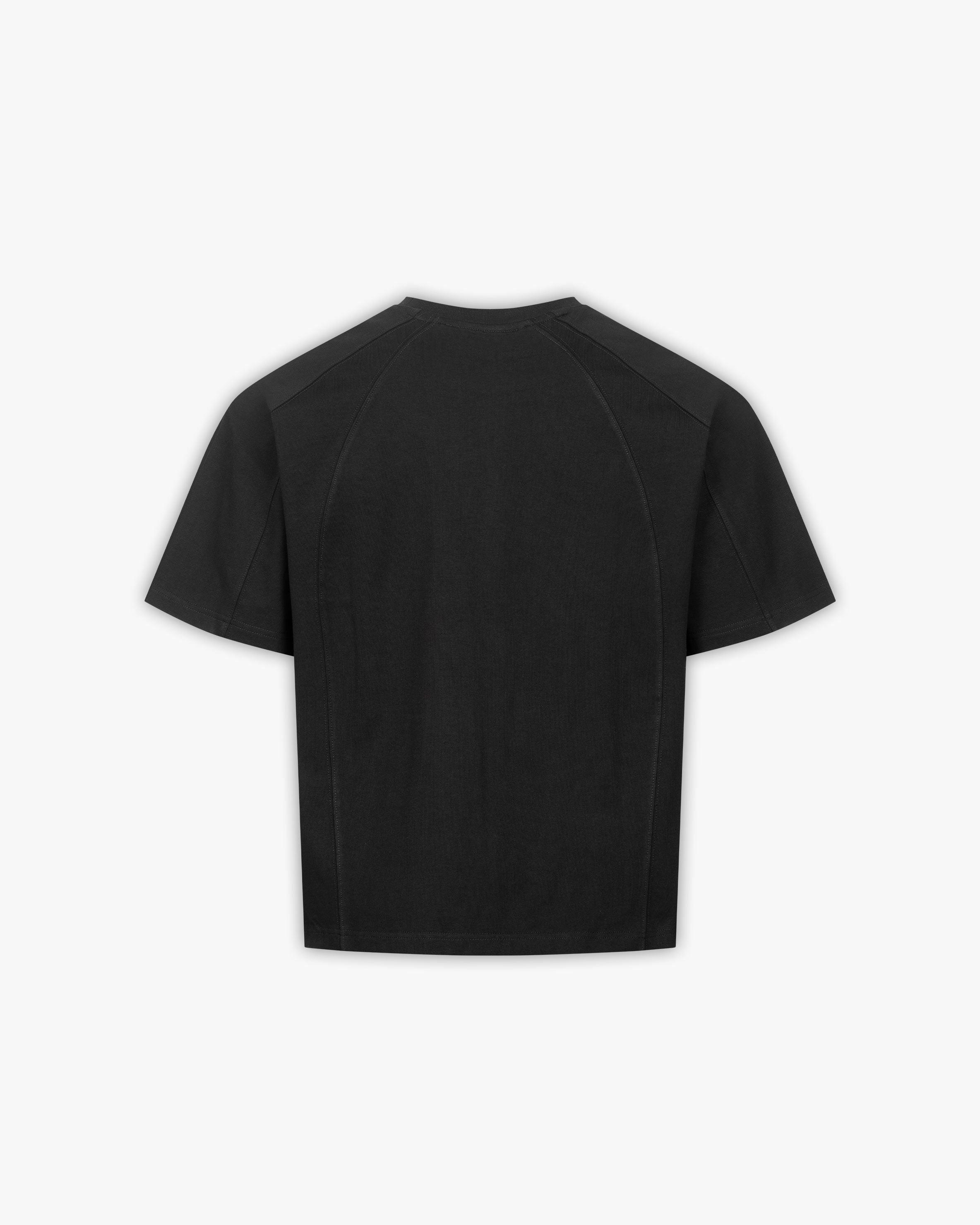 T-SHIRT BLACK (OLD SIZING)