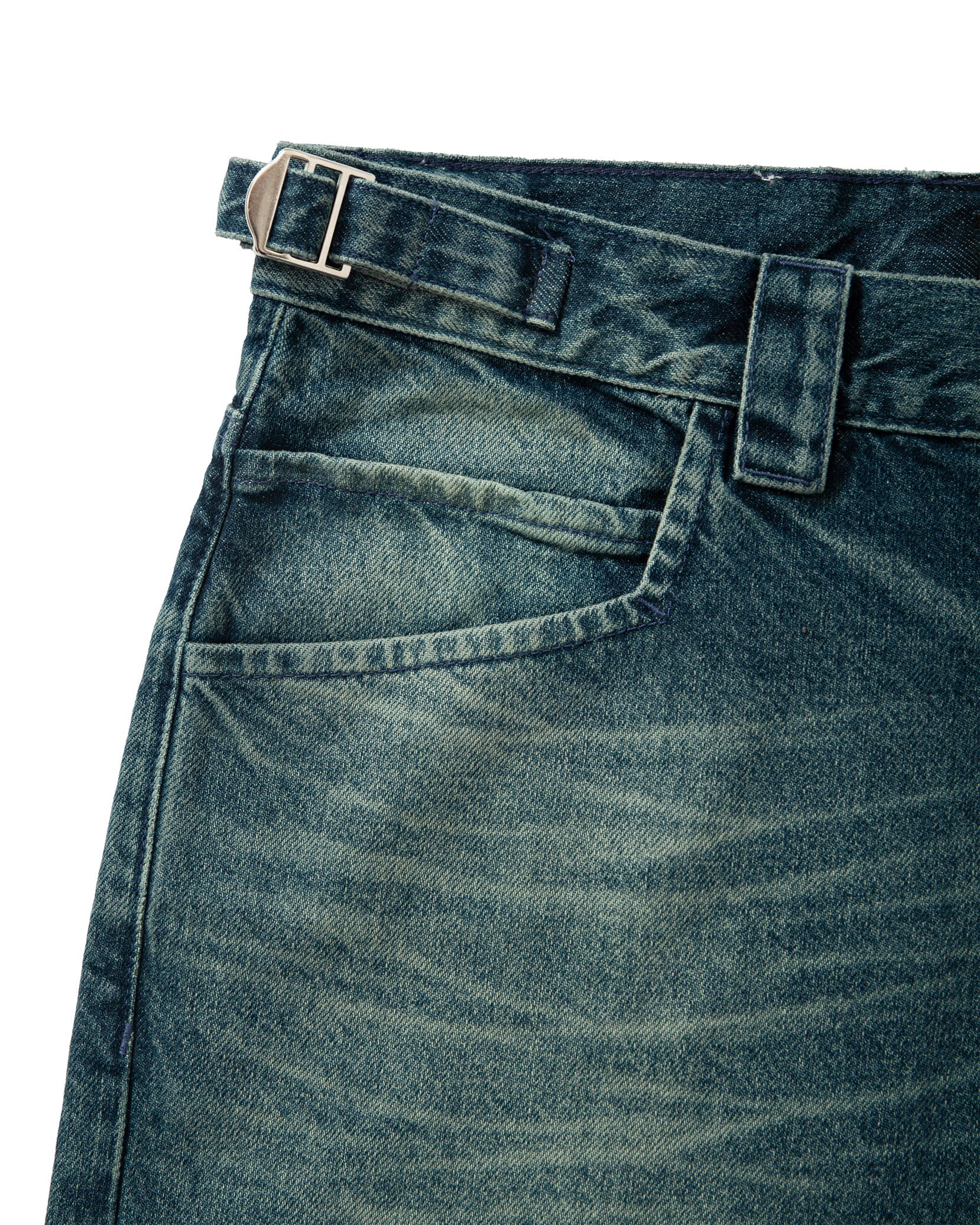 WILD SOUTH CARPENTER DENIM LAKE