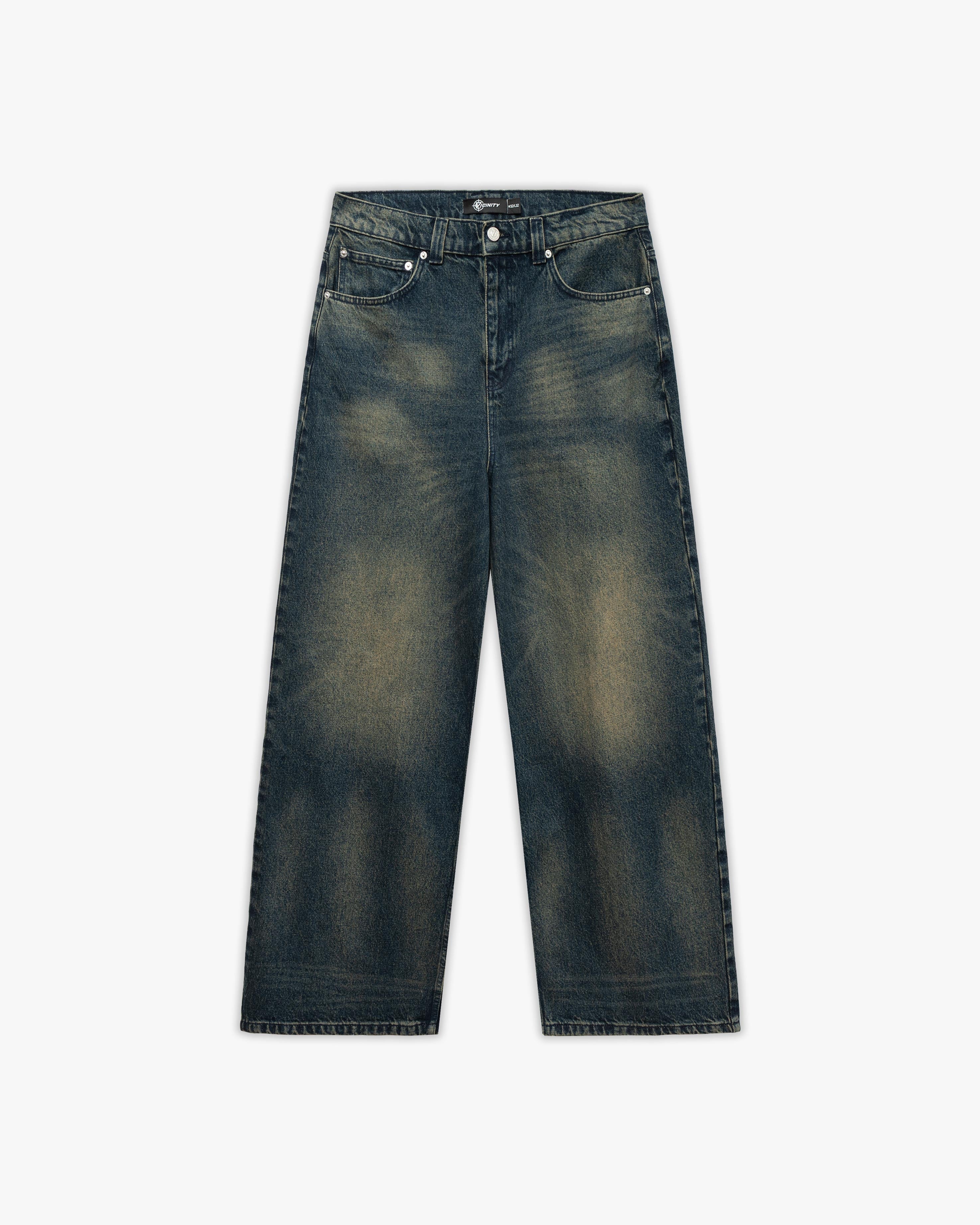 VOLUME DENIM TERRA