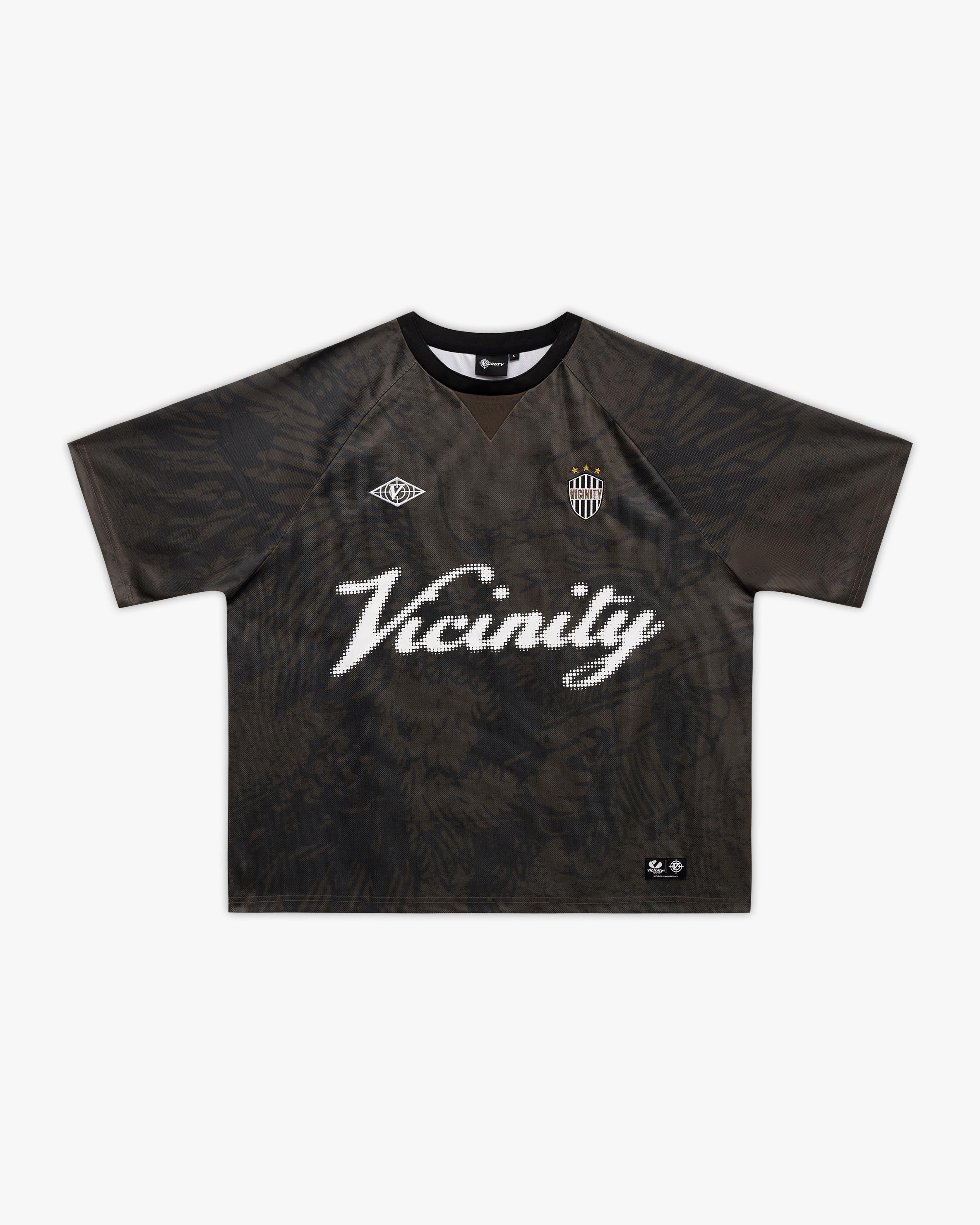 AMERICANA JERSEY BROWN