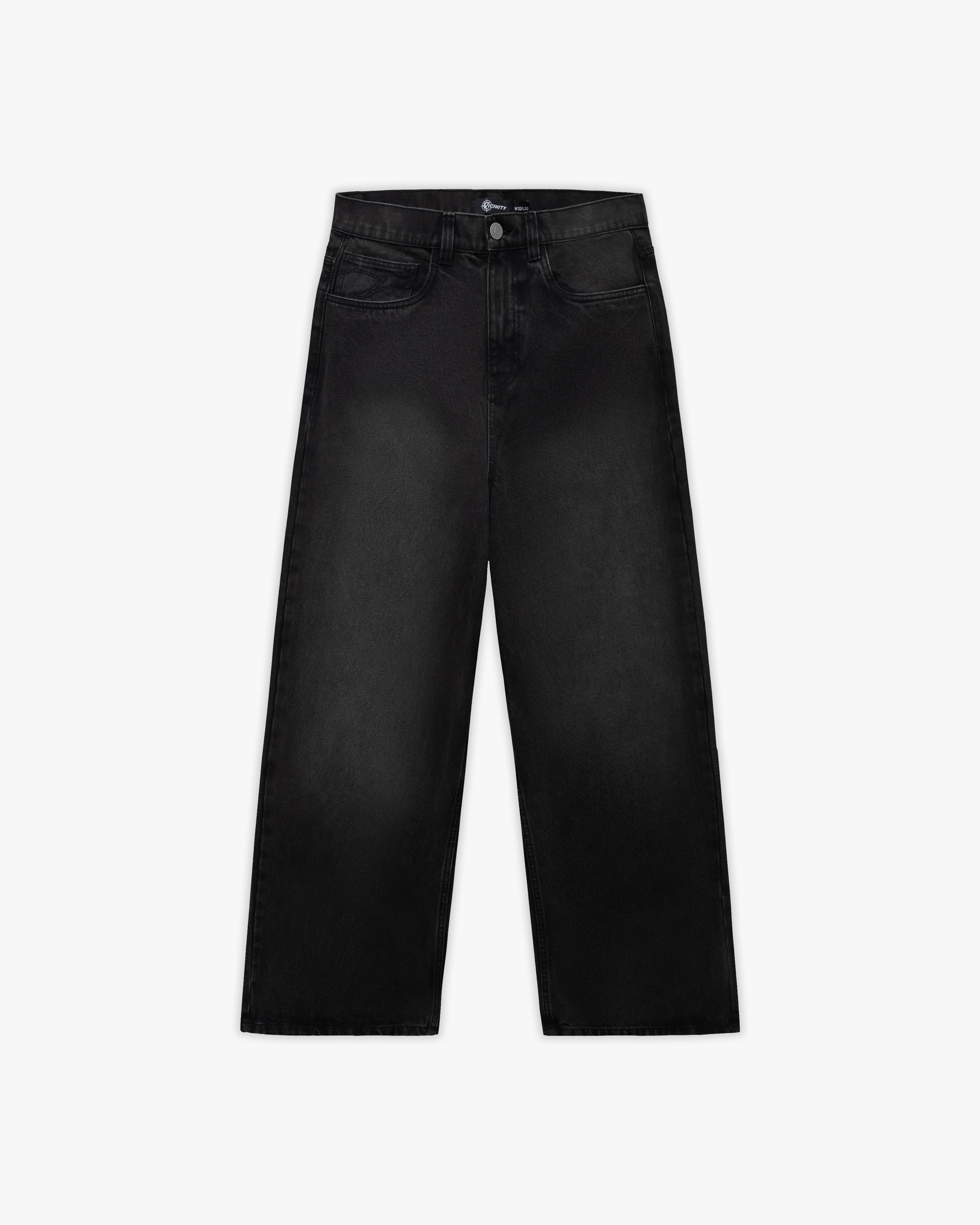 THE BAGGY DENIM GREY