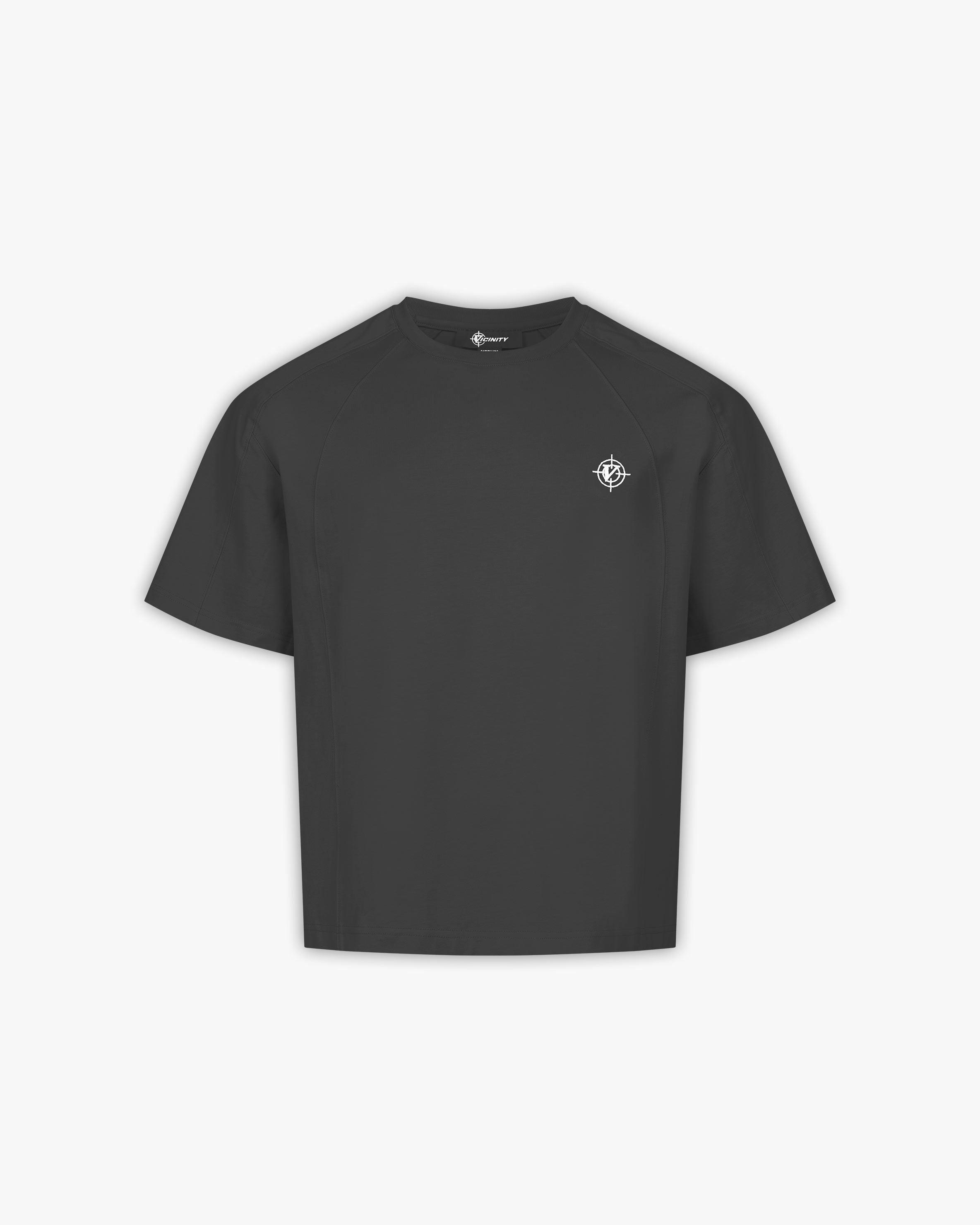 T-SHIRT ASH GREY (OLD SIZING)