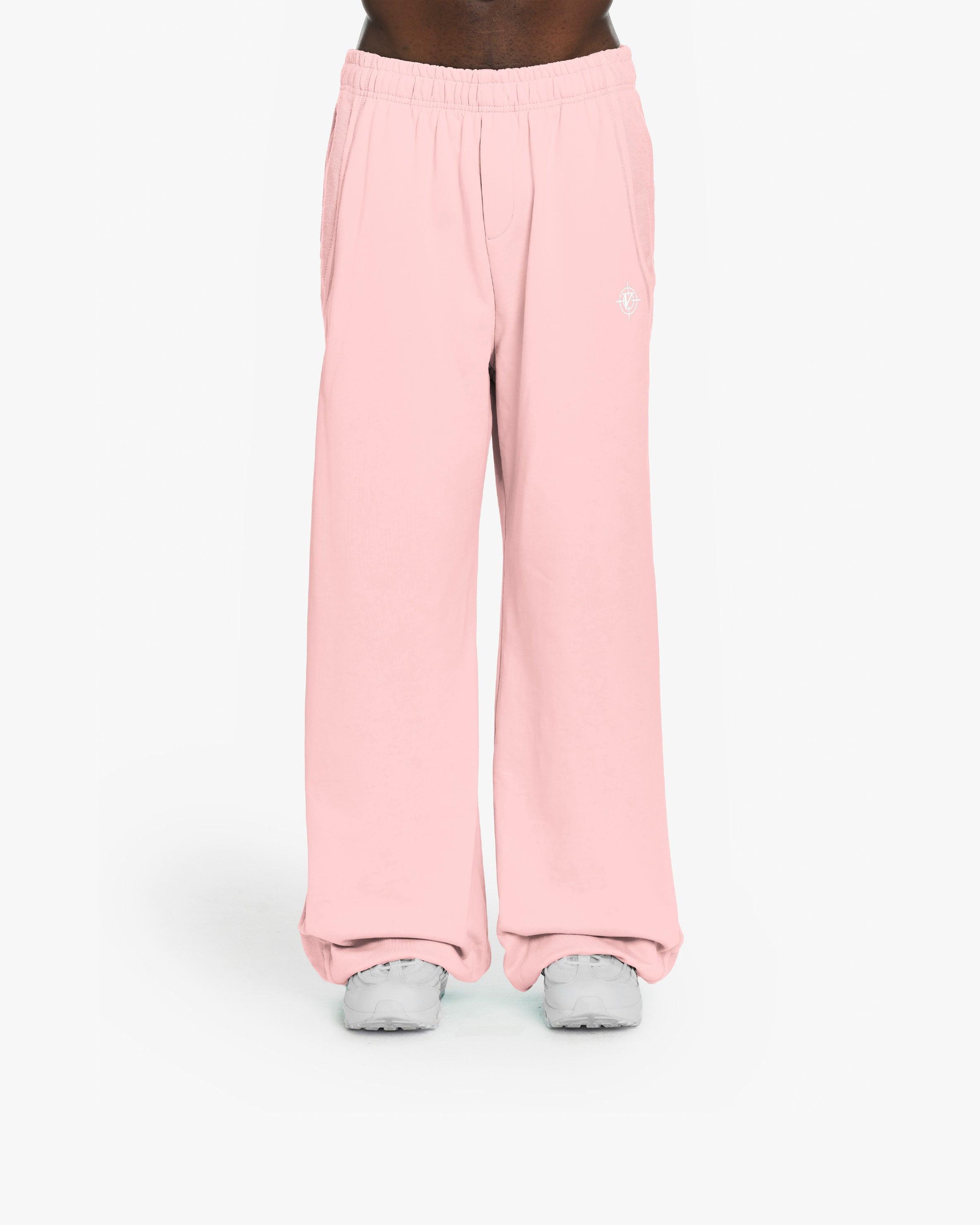 INSIDE OUT JOGGER PINK (OLD SIZING)