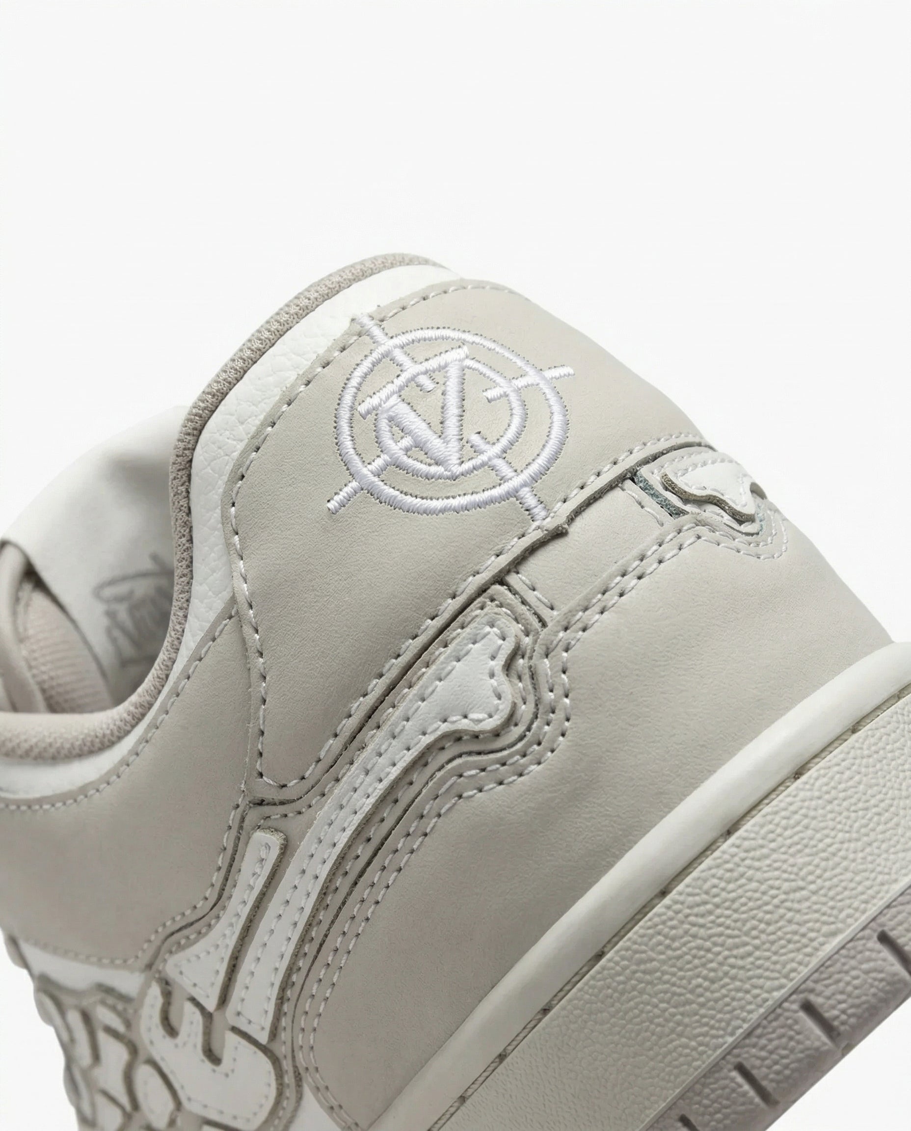 AKIMBO LOWS "STONE GREY"