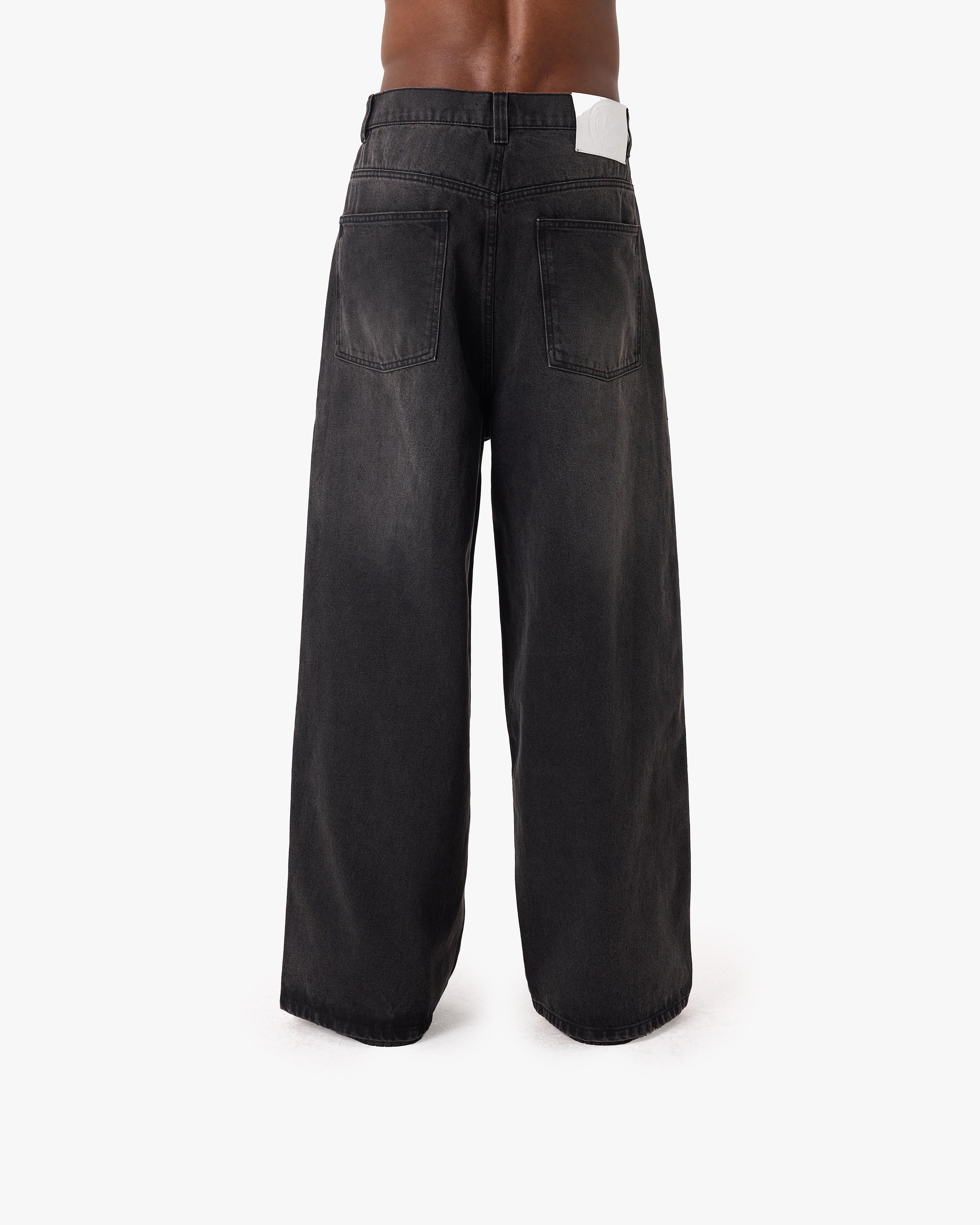 THE BAGGY DENIM GREY