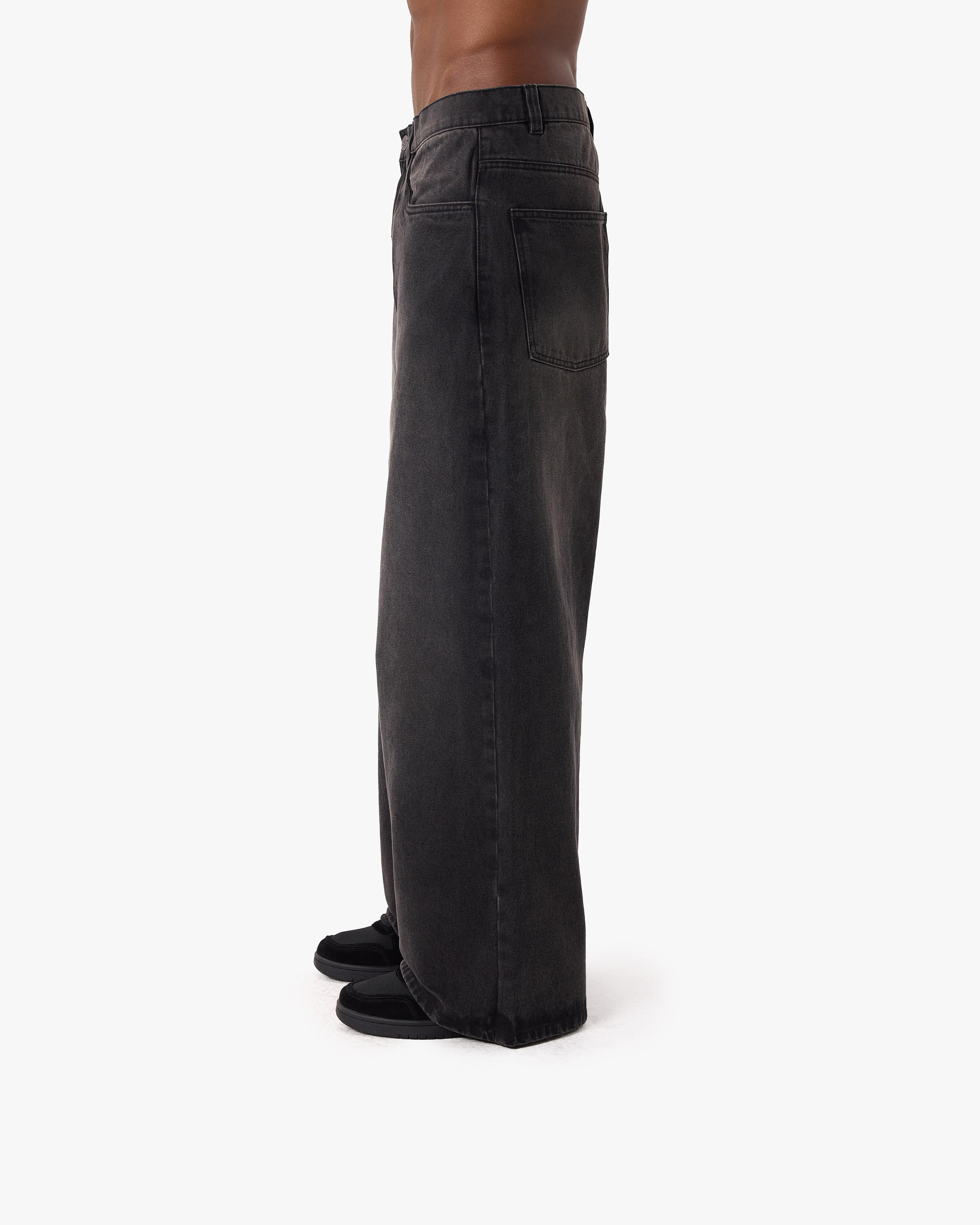 THE BAGGY DENIM GREY