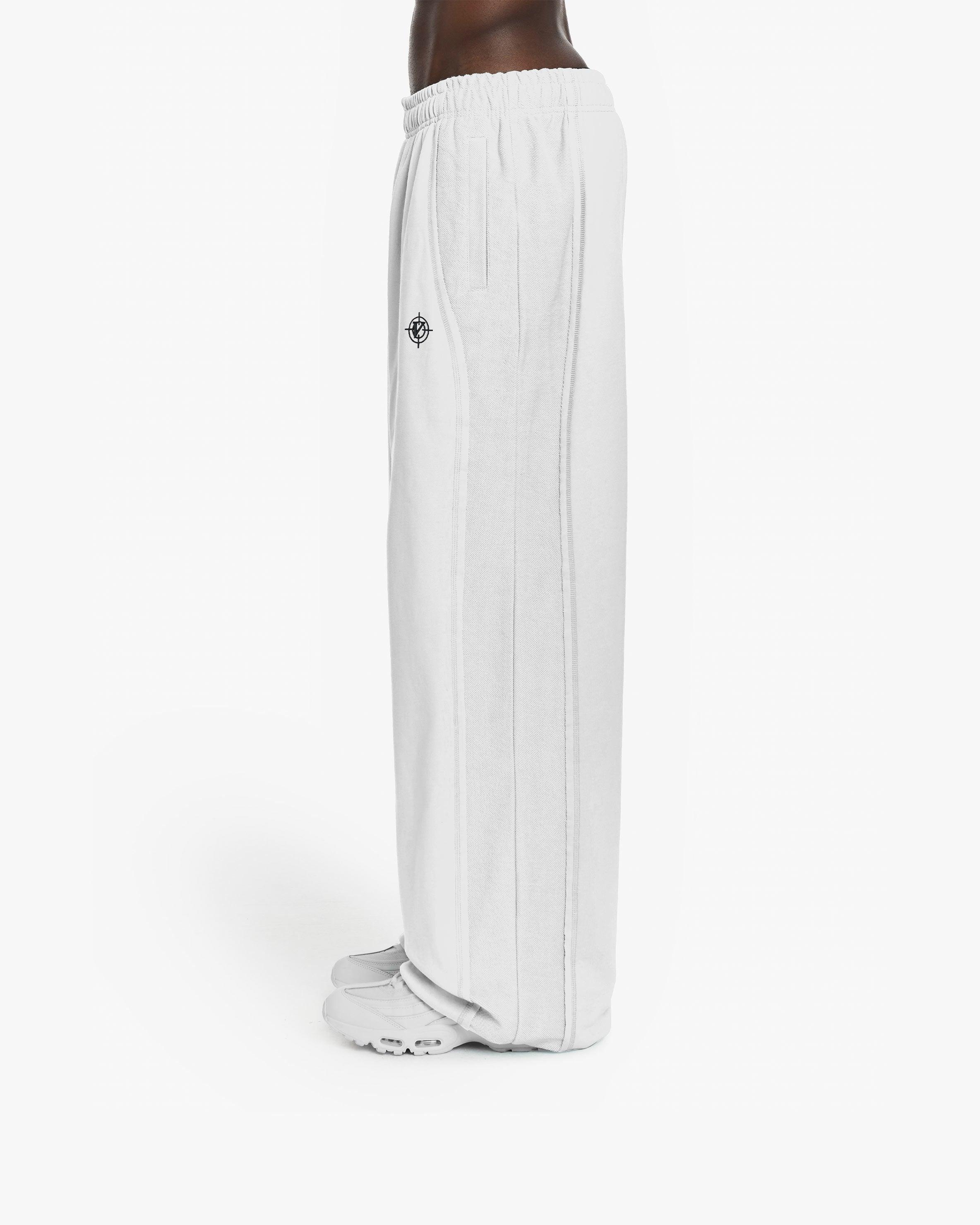 INSIDE OUT JOGGER LIGHT GREY