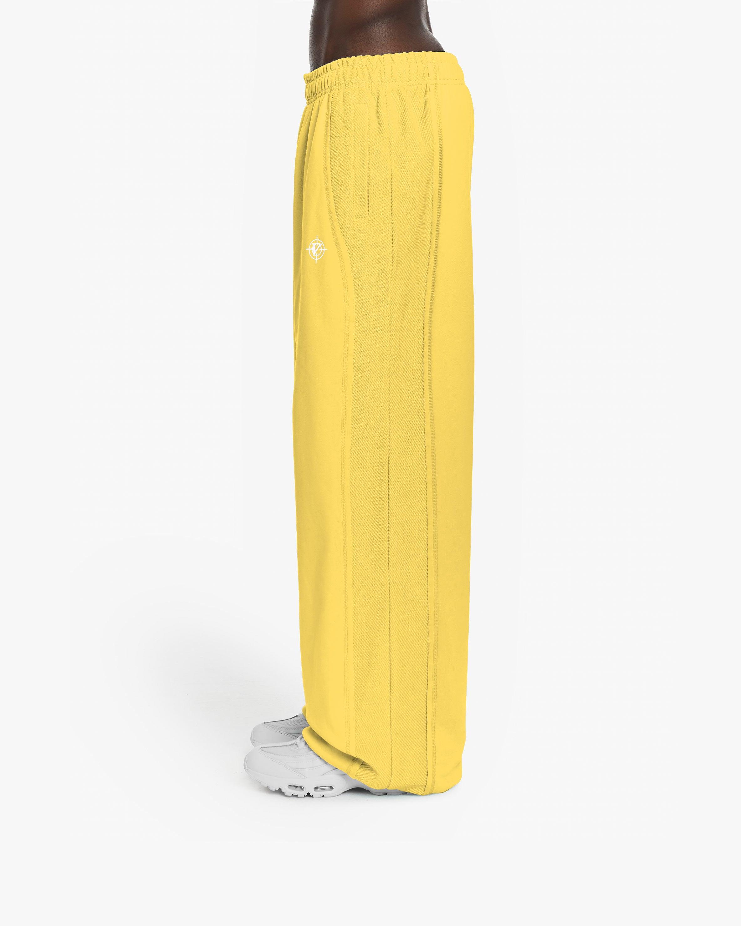 INSIDE OUT JOGGER SUNFLOWER