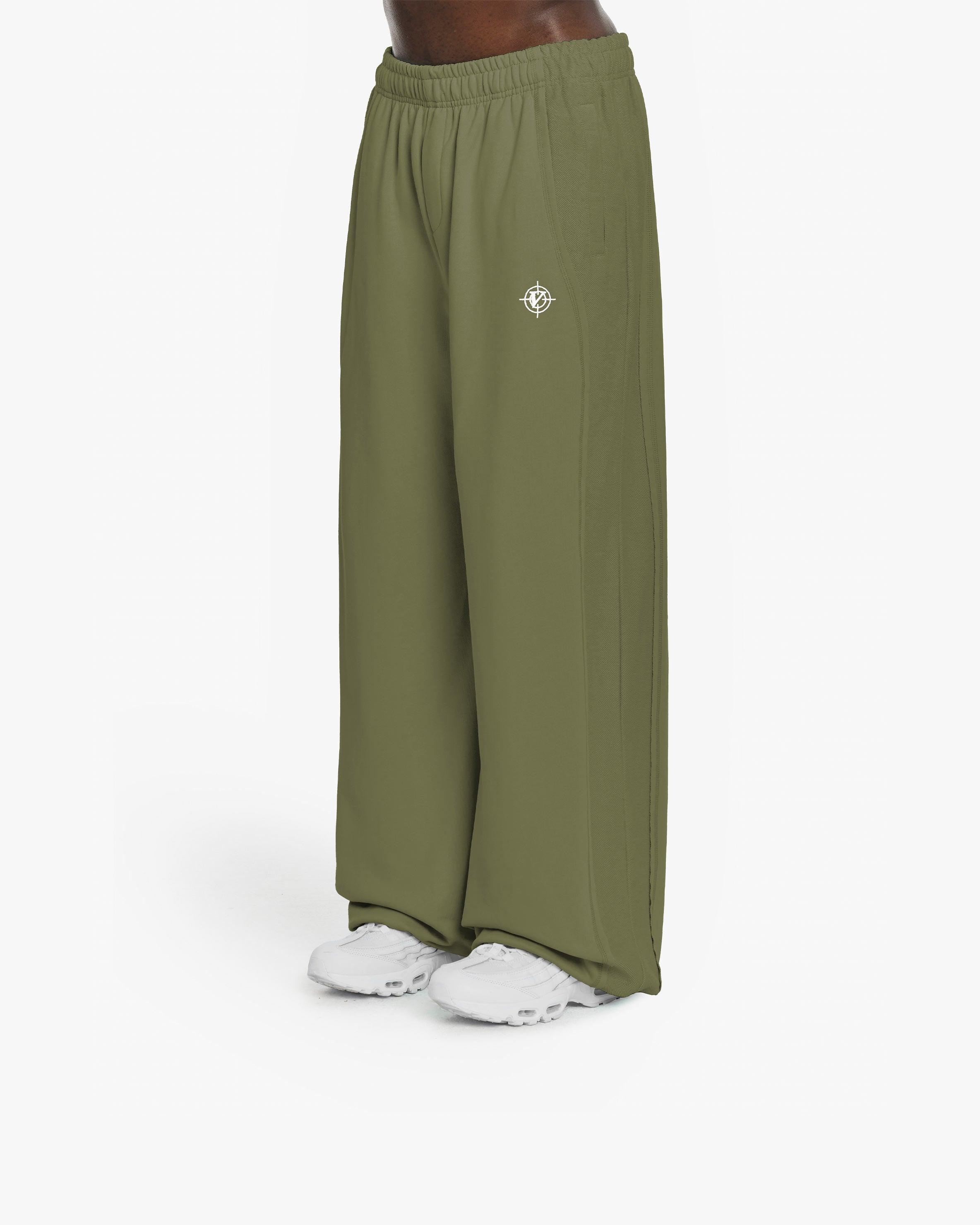 INSIDE OUT JOGGER KHAKI