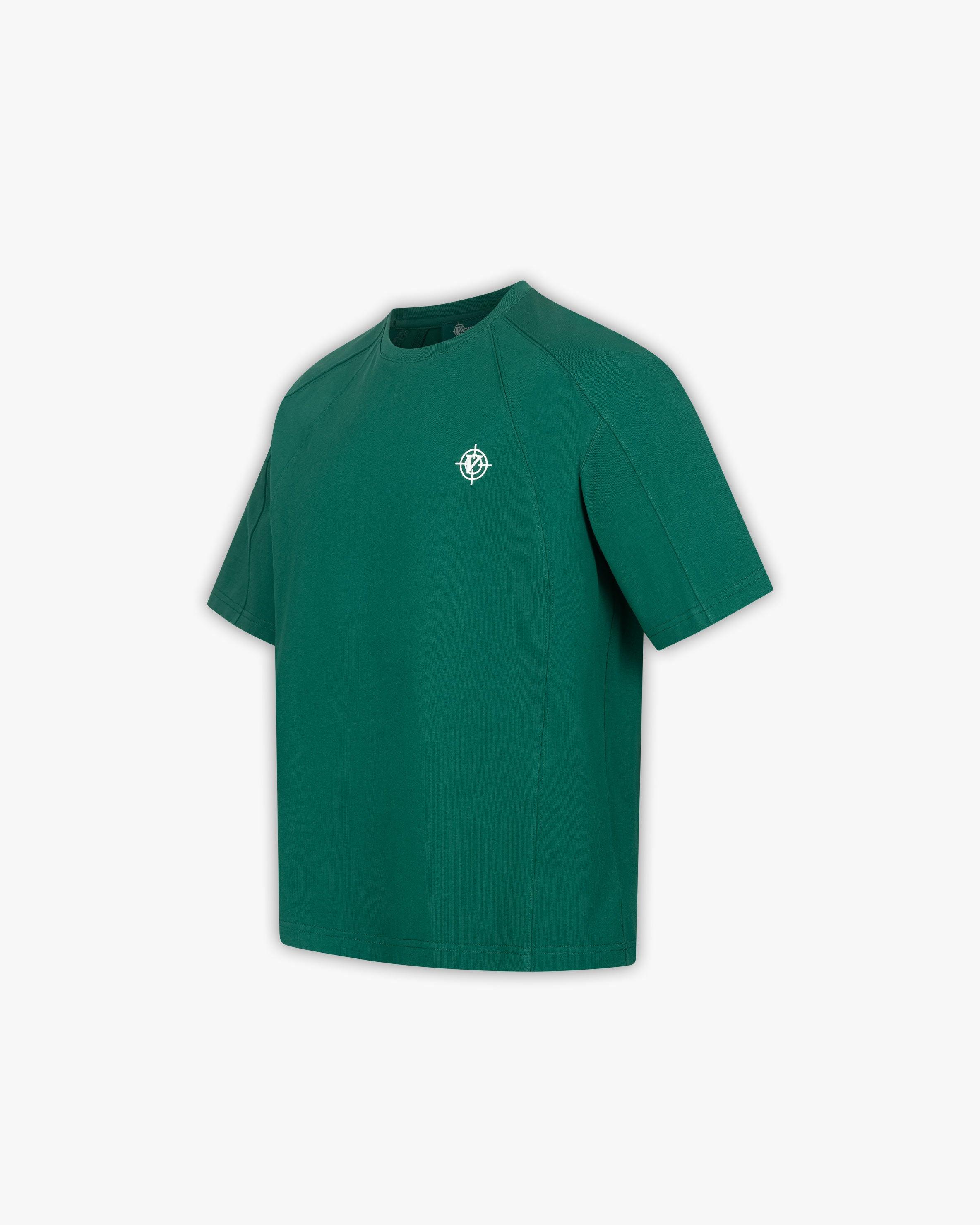 T-SHIRT FORREST GREEN