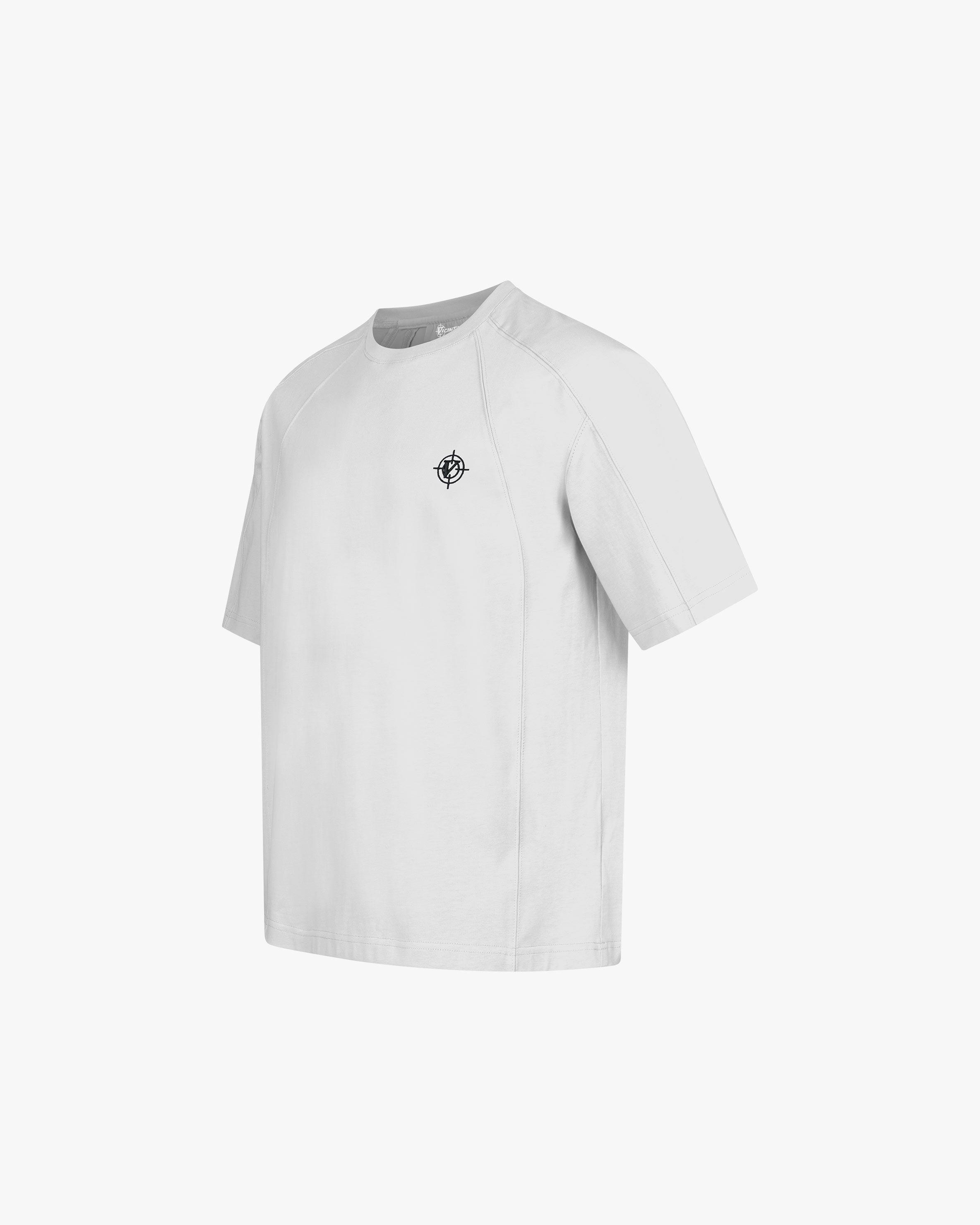 T-SHIRT LIGHT GREY (OLD SIZING)