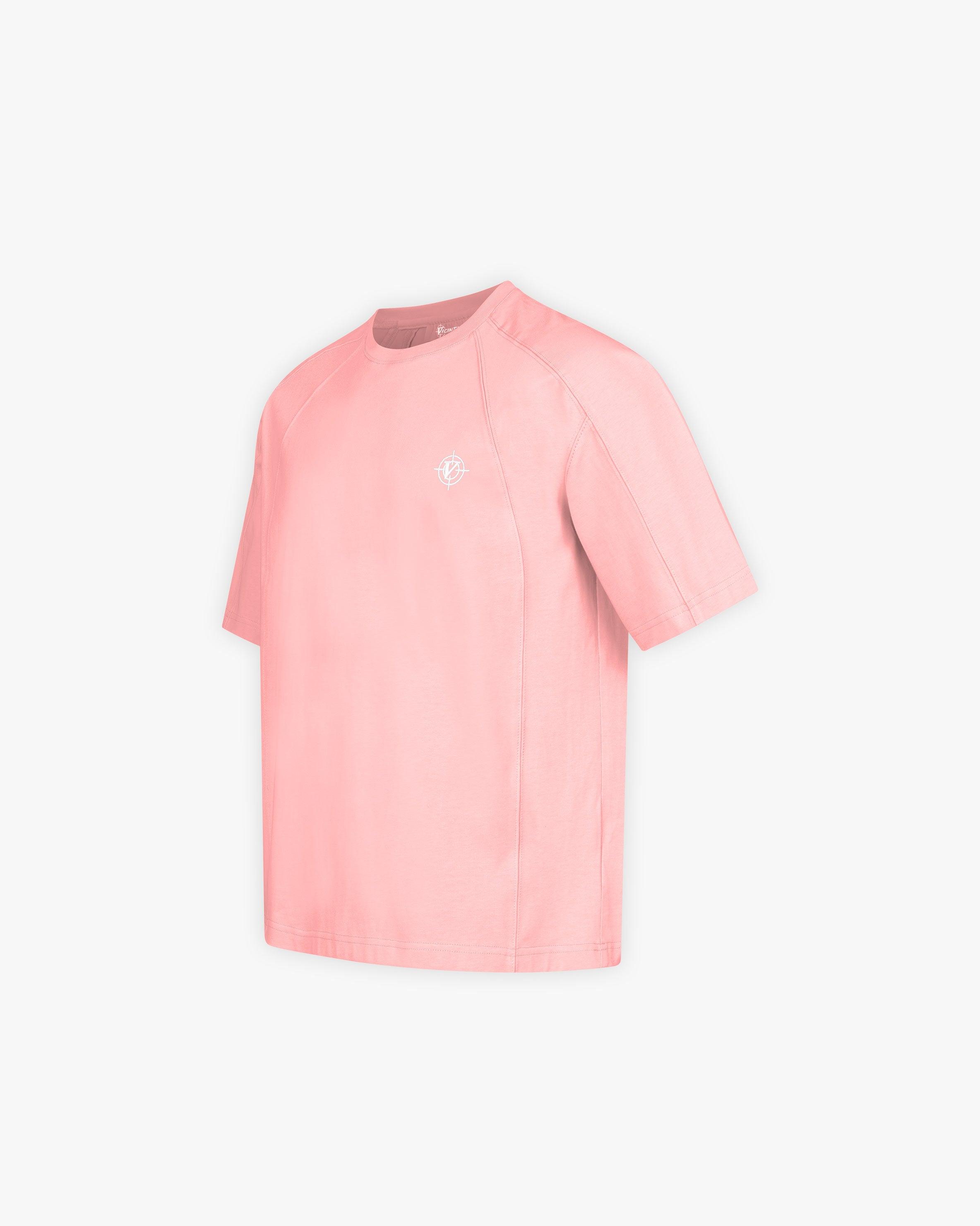 T-SHIRT PINK (OLD SIZING)
