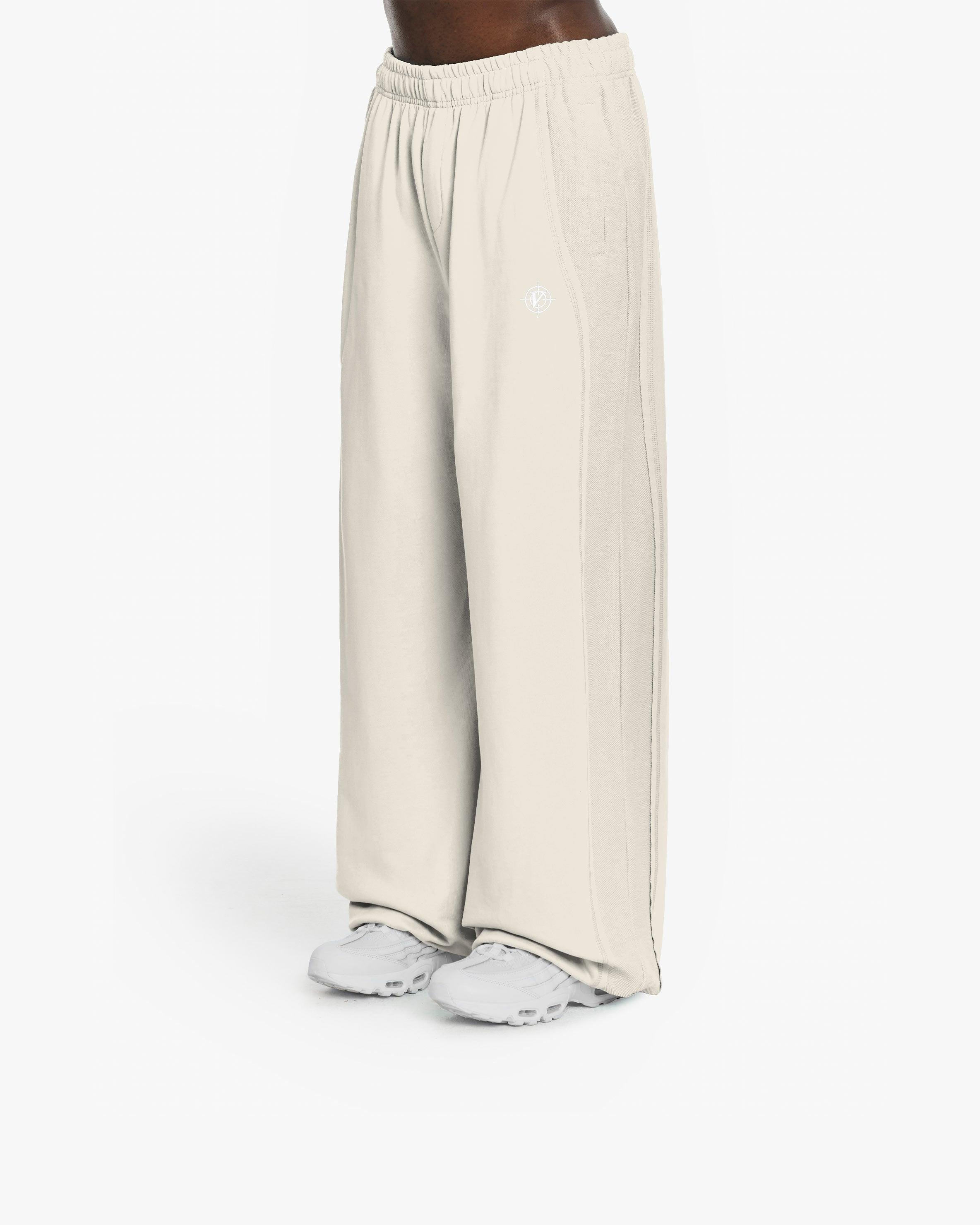 INSIDE OUT JOGGER BEIGE (OLD SIZING)