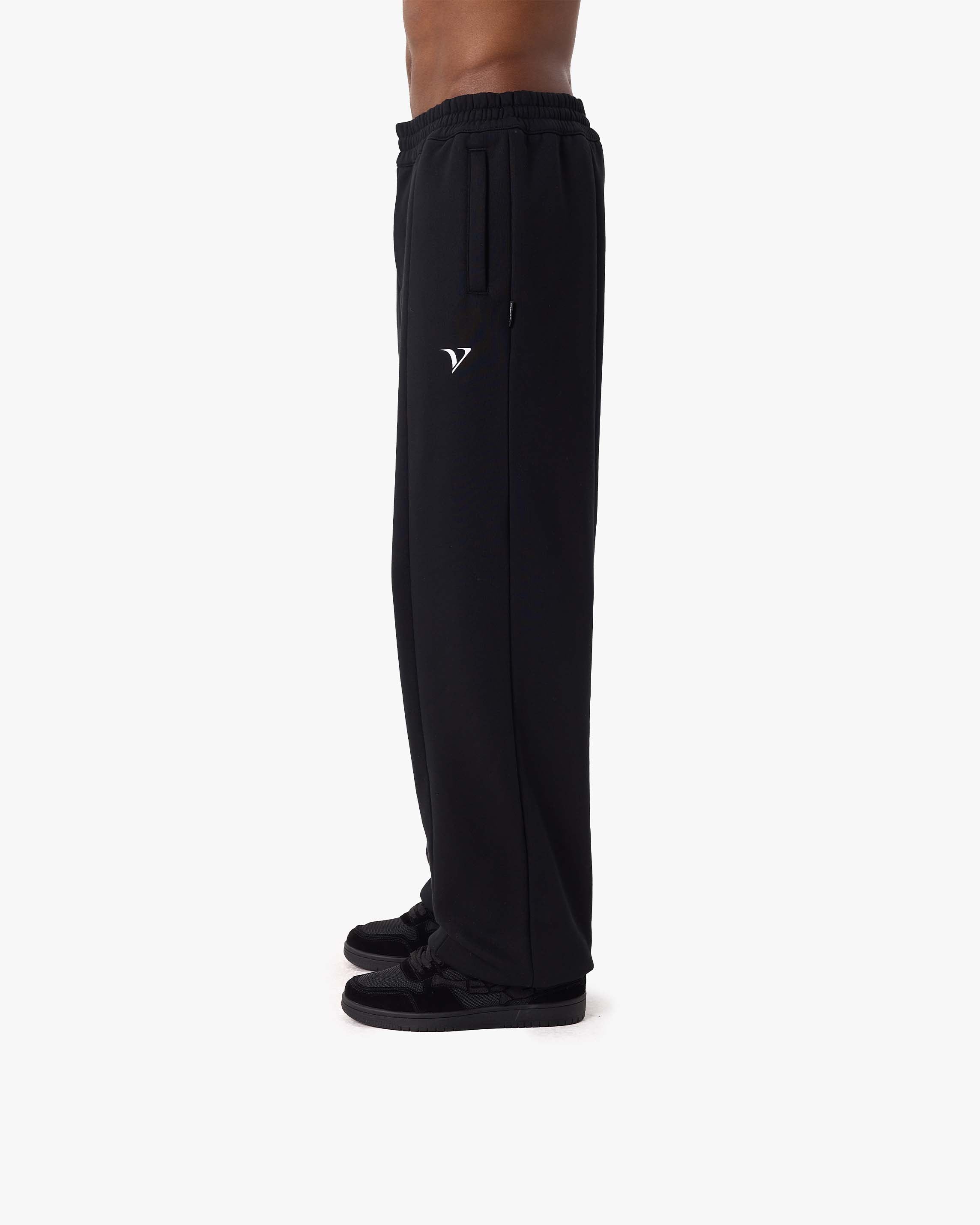 ACTIVEWEAR JOGGER BLACK