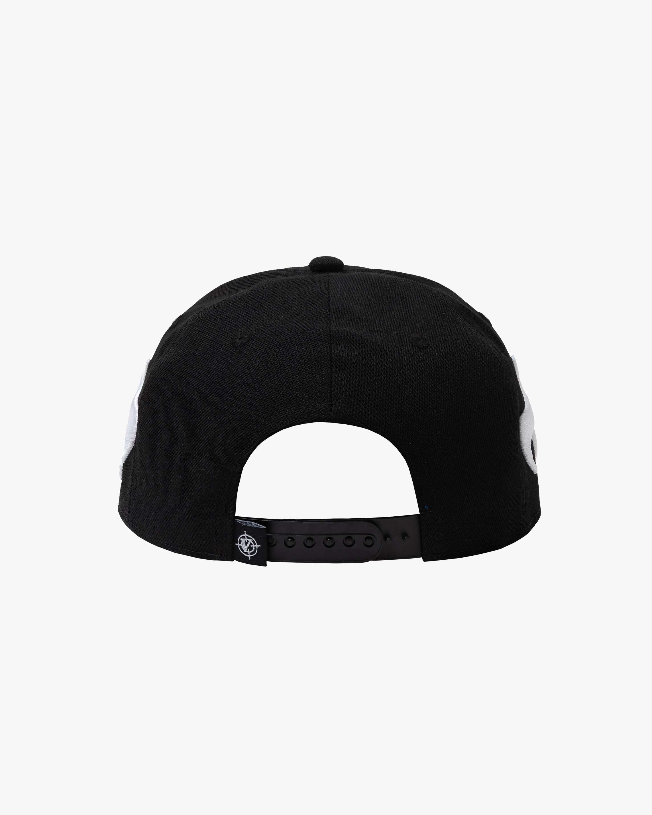 MIRAGE CAP BLACK