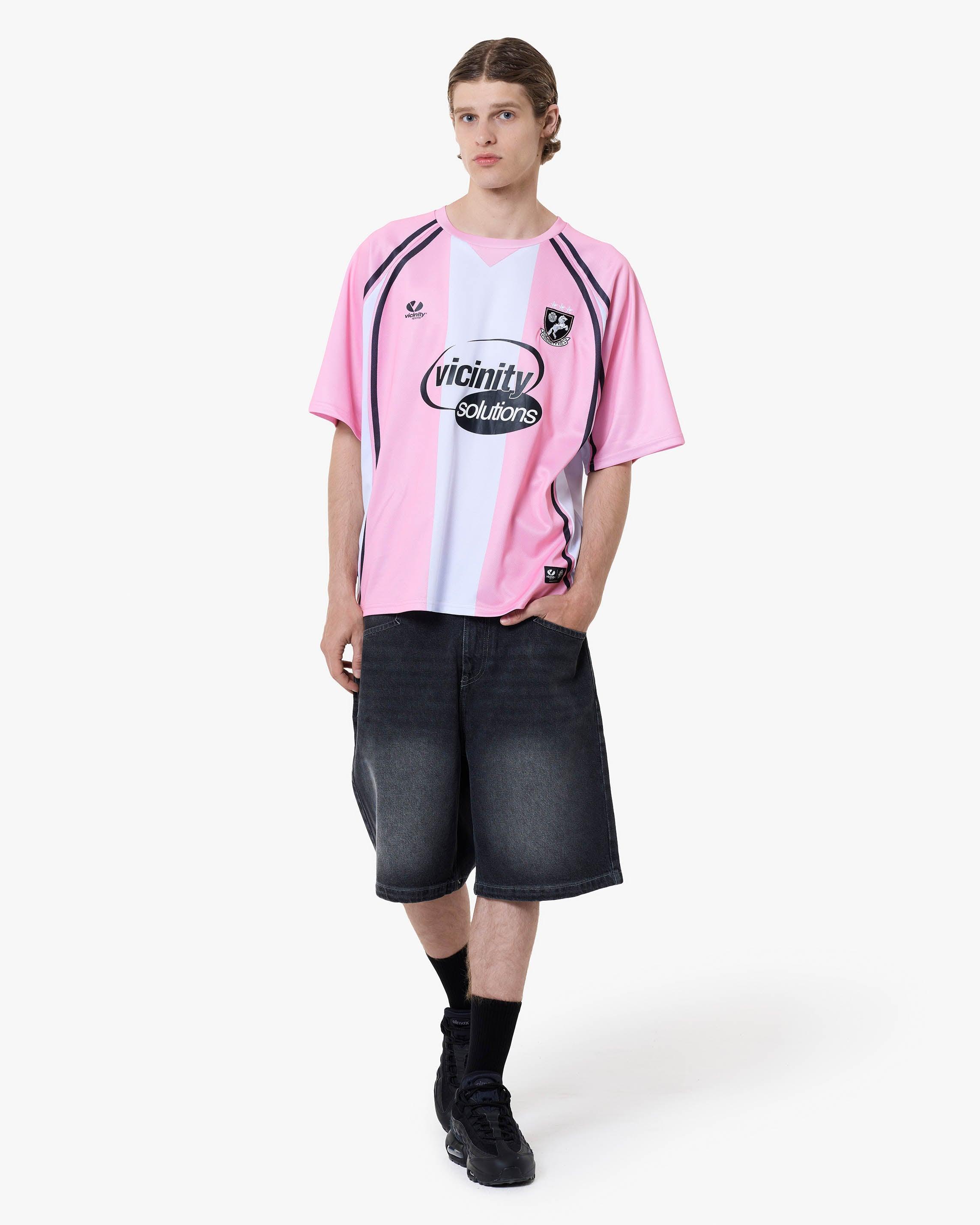 WAG JERSEY PINK