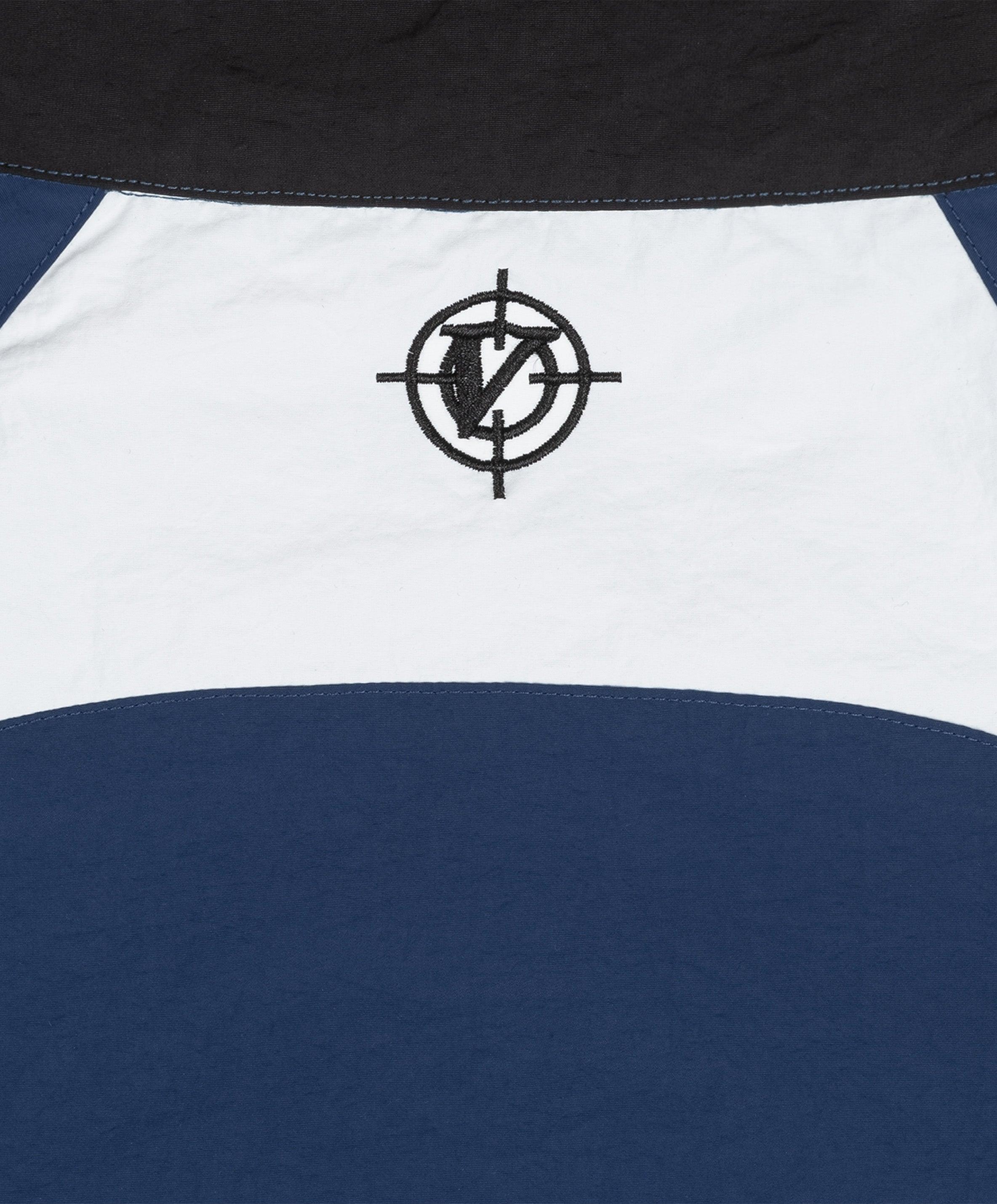 TRACK JACKET V2 BLUE TANG