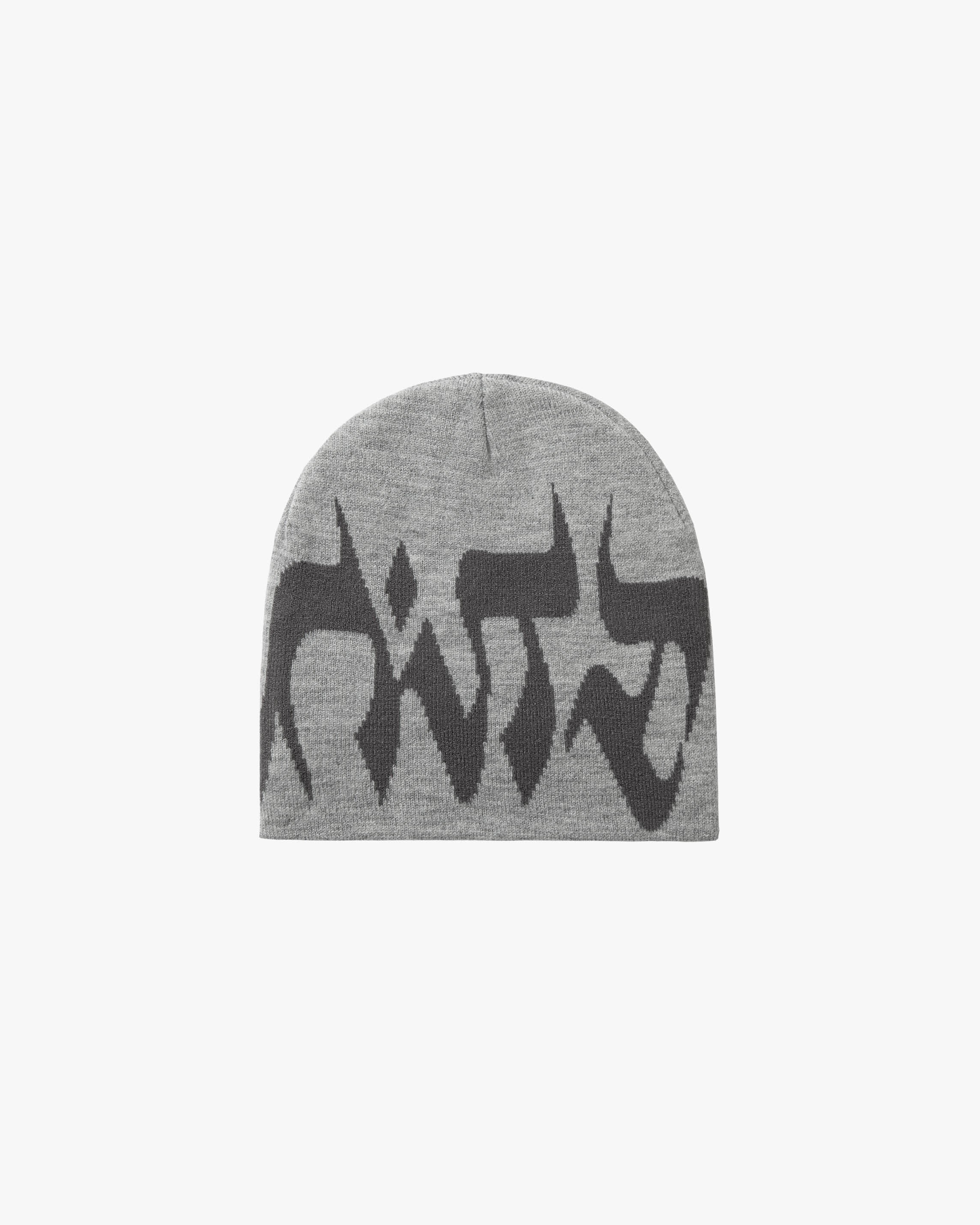 MIRAGE BEANIE - GREY