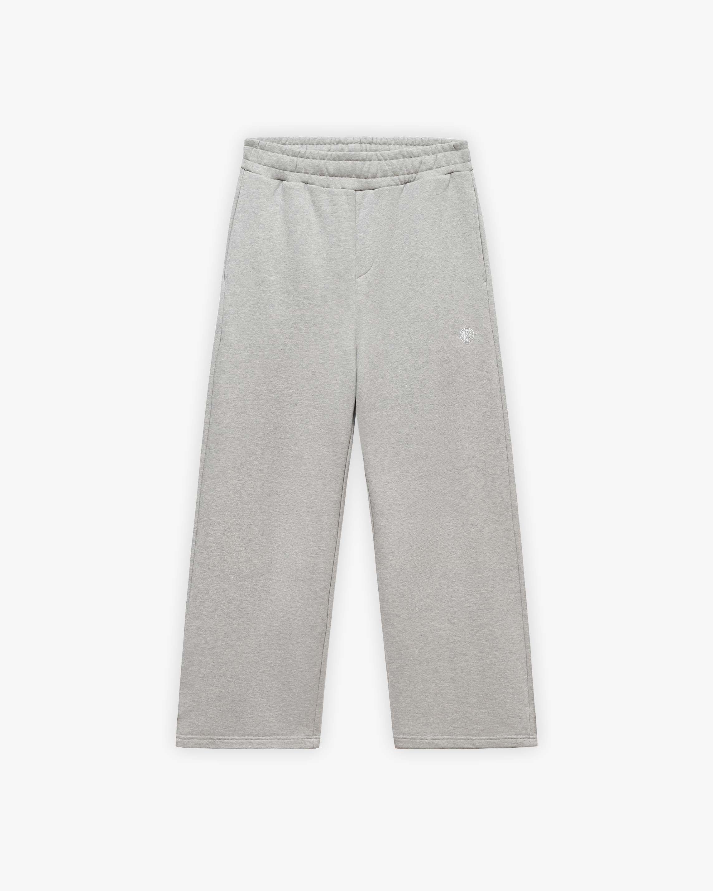 SOFTS JOGGER GREY MELANGE