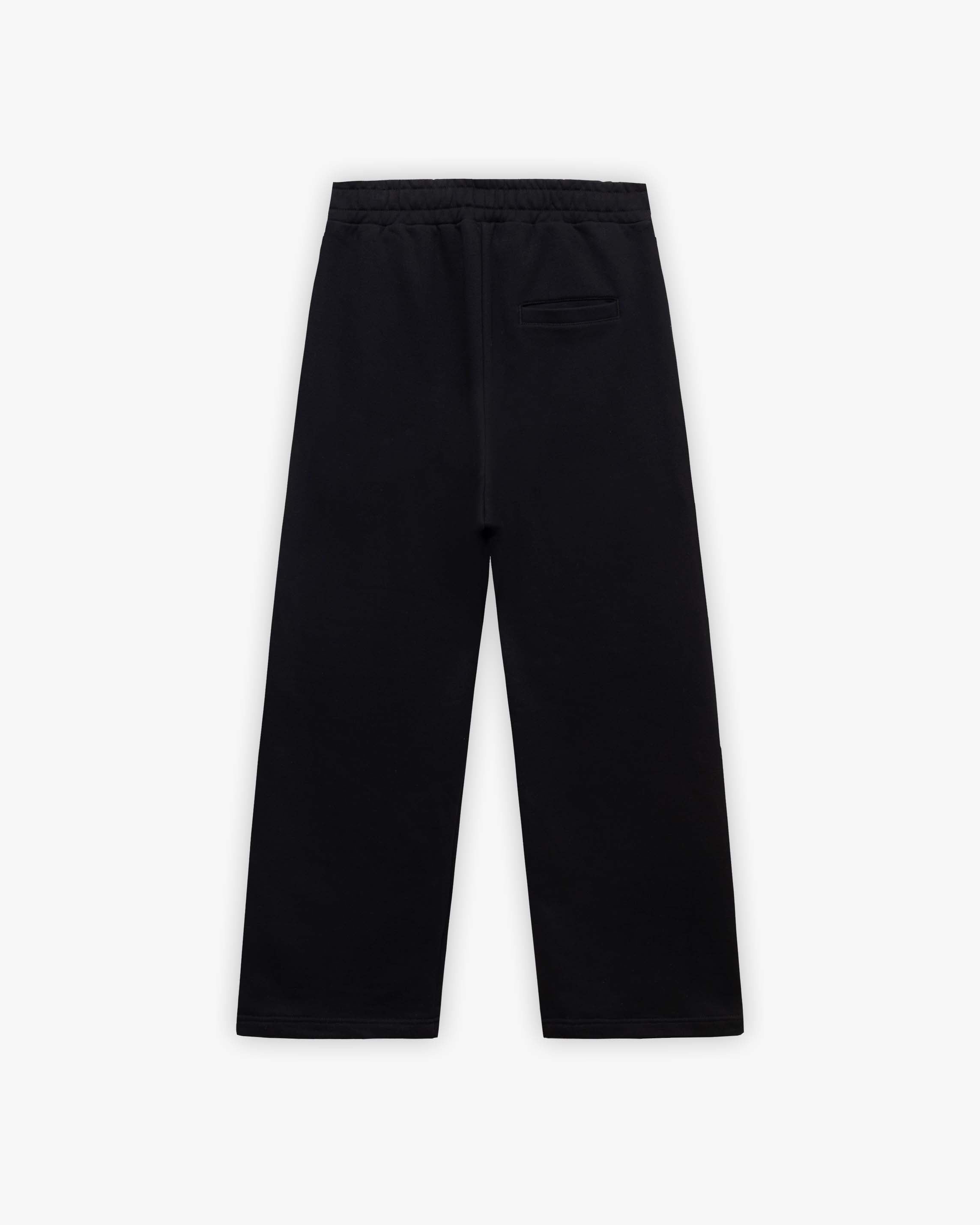 SOFTS JOGGER BLACK