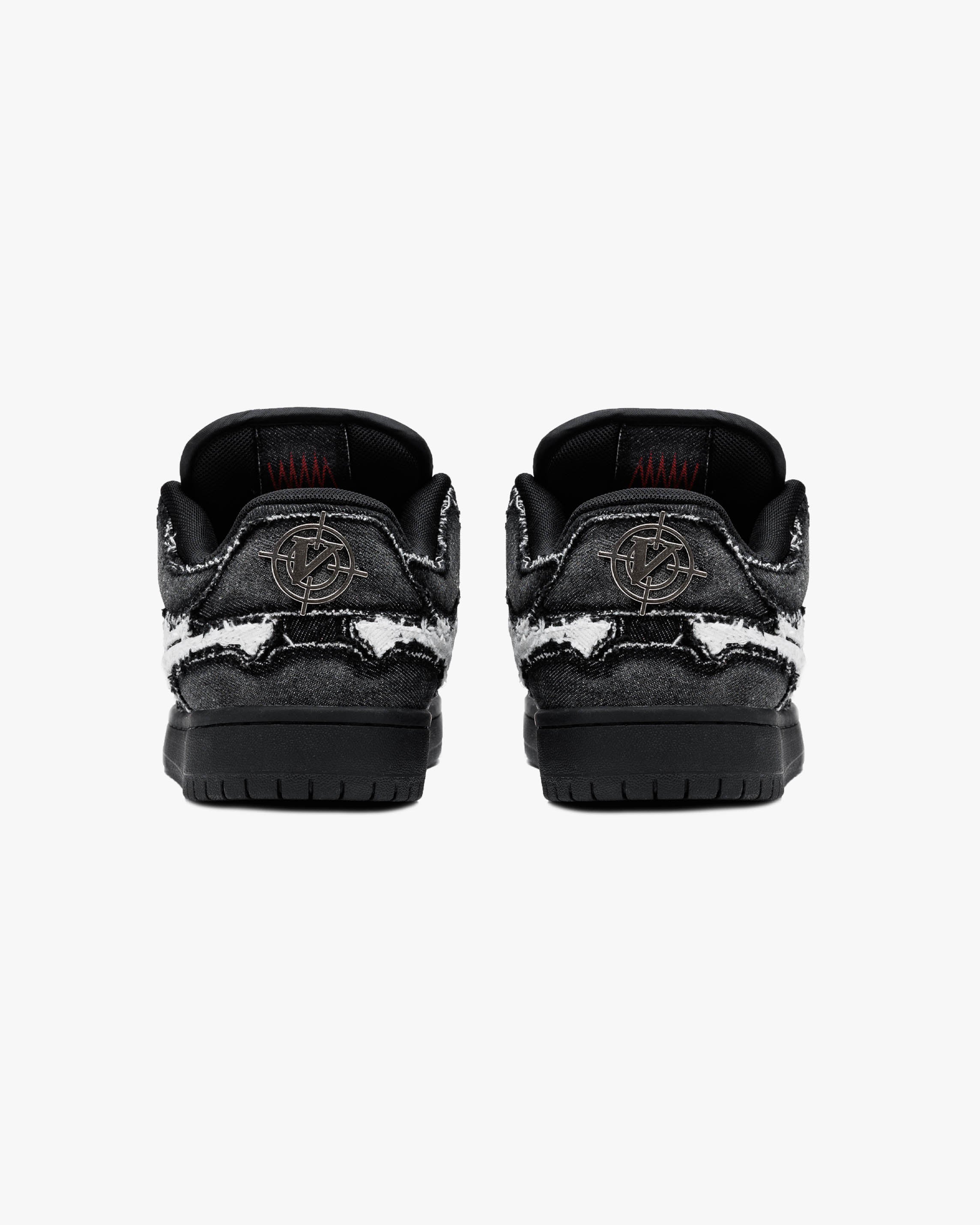 AKIMBO LOWS "ASPHALT BLACK"