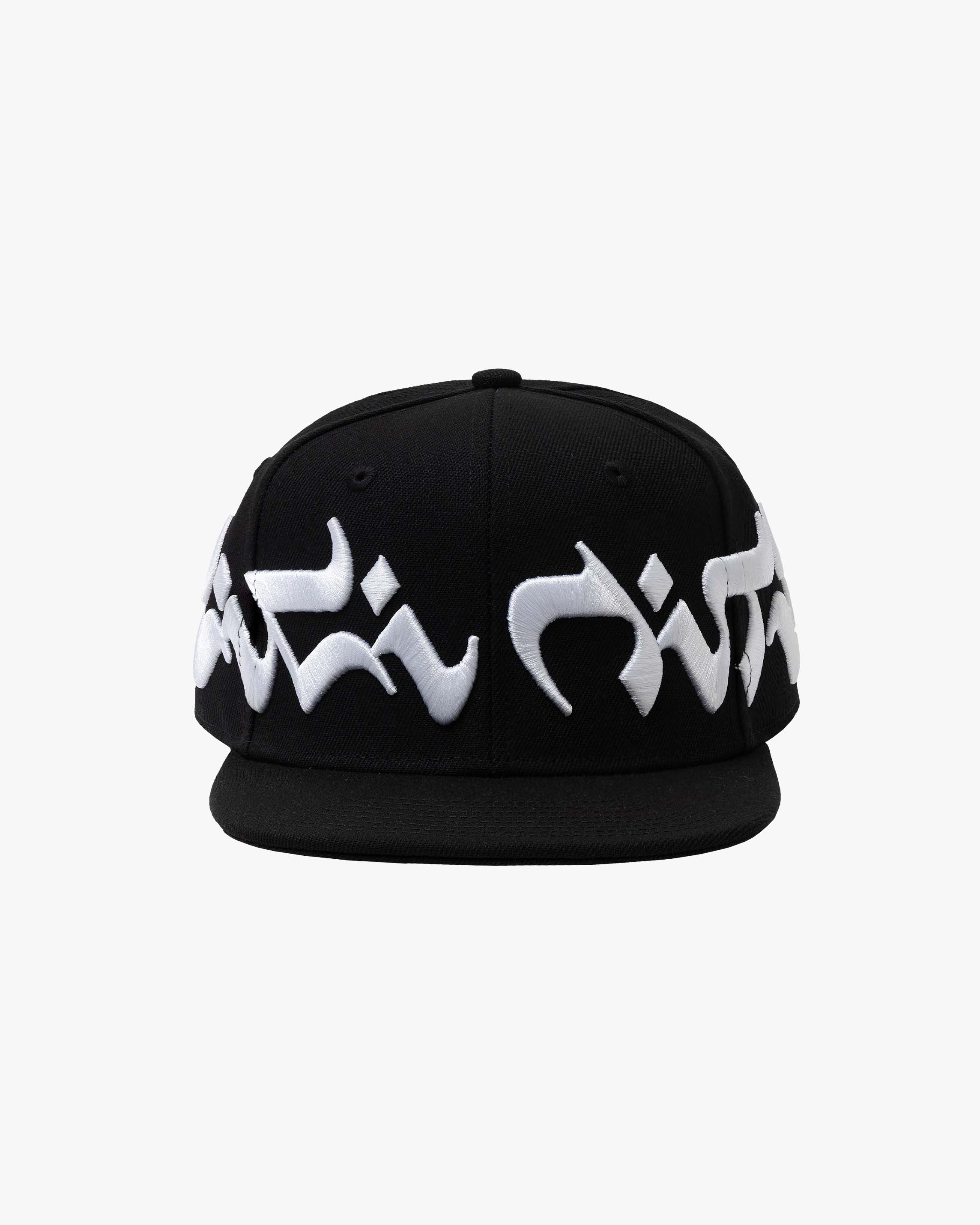 MIRAGE CAP BLACK