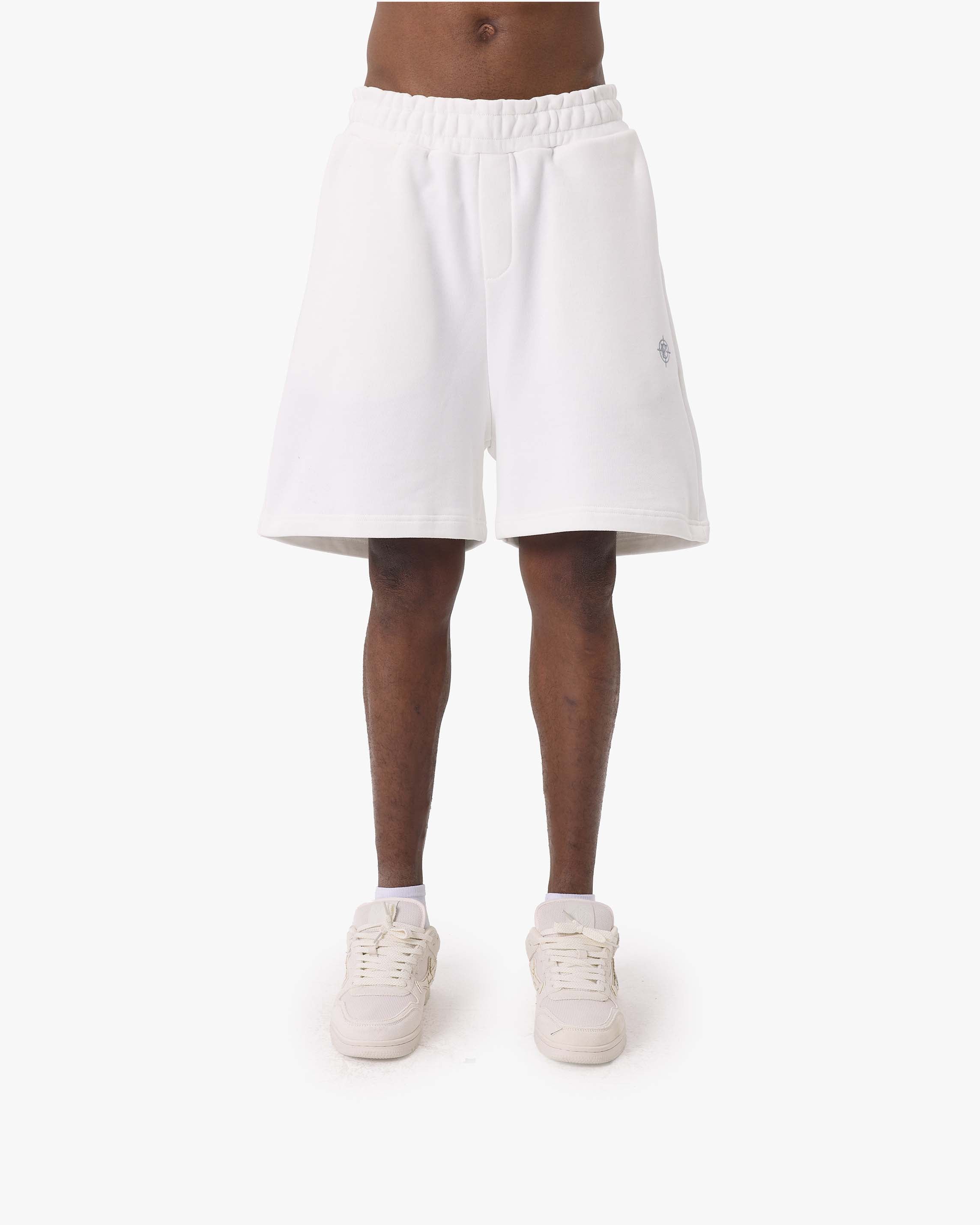 SOFTS SHORTS WHITE