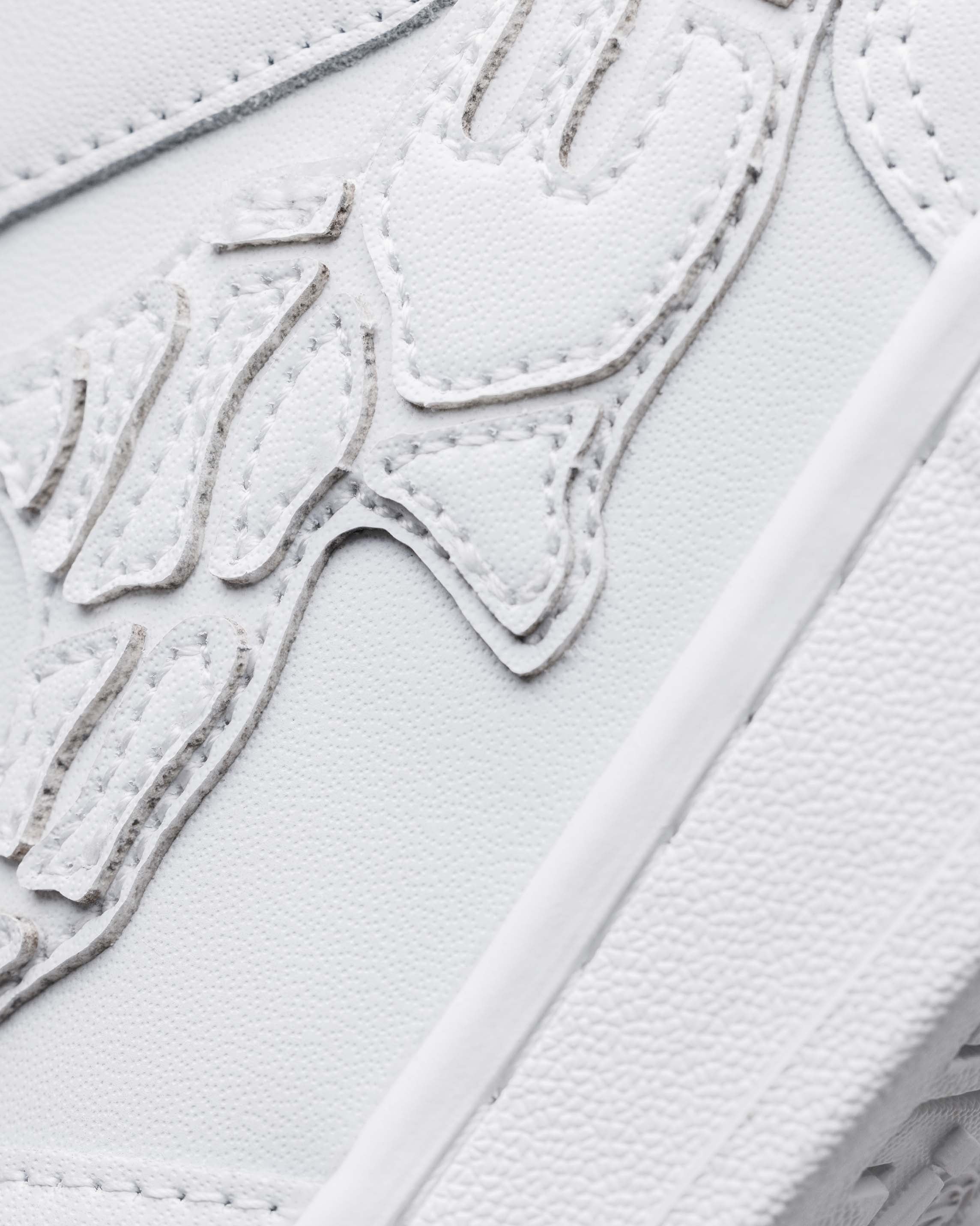 AKIMBO LOWS "TRIPLE WHITE"