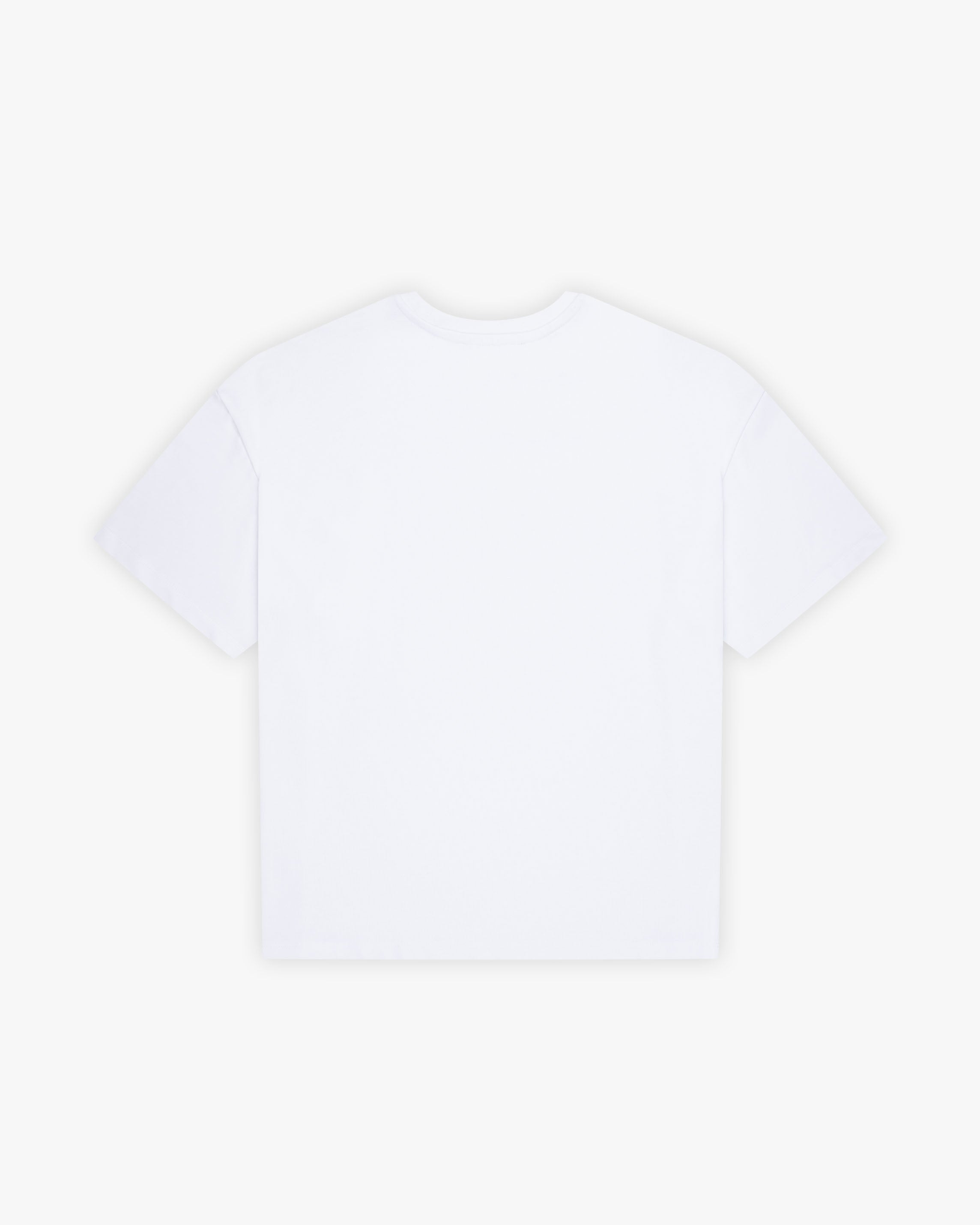 MOTORSPORTS TEE WHITE