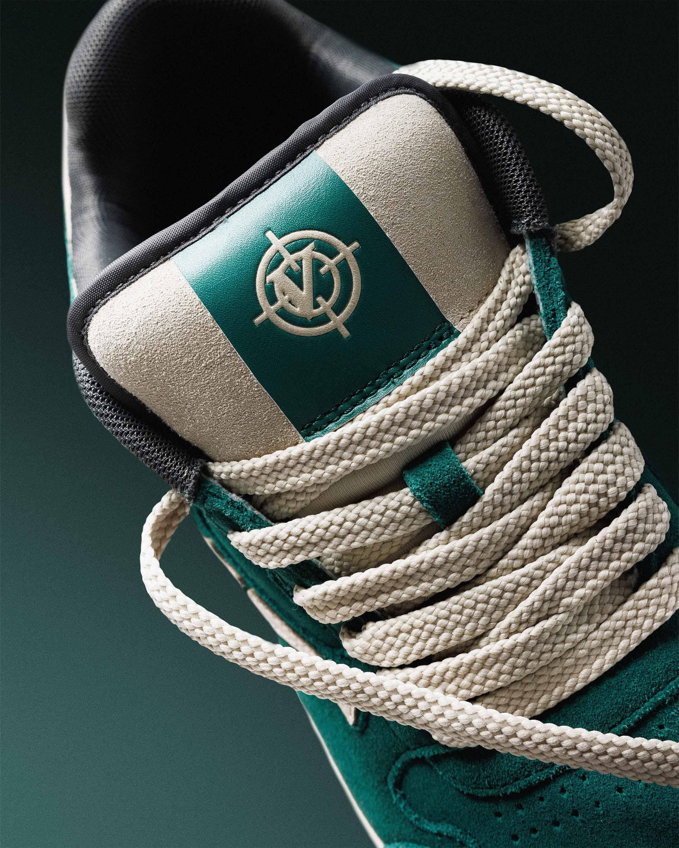 AKIMBO LOWS "MONTANA GREEN"