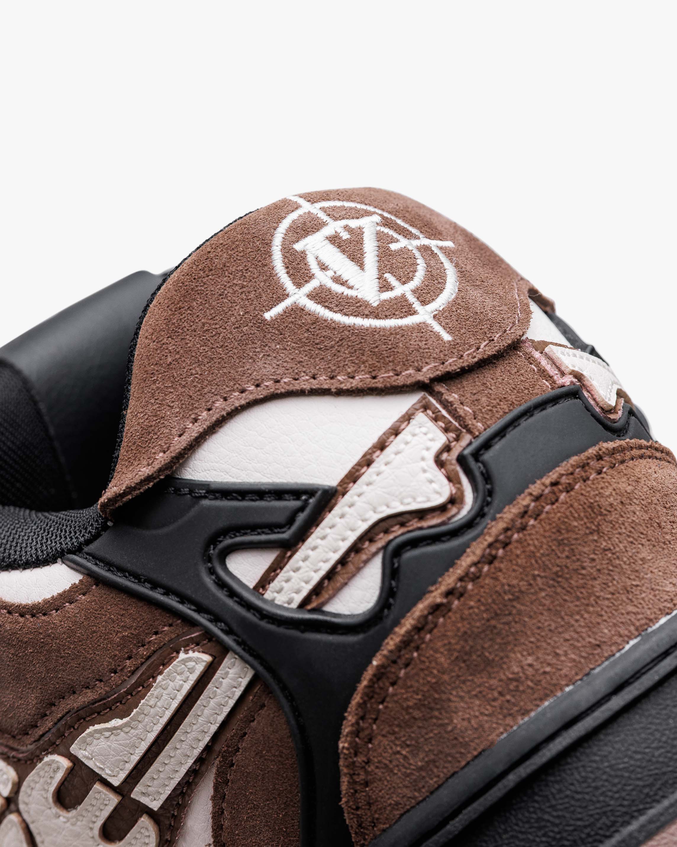 AKIMBO LOWS V2 "DARK MOCHA"