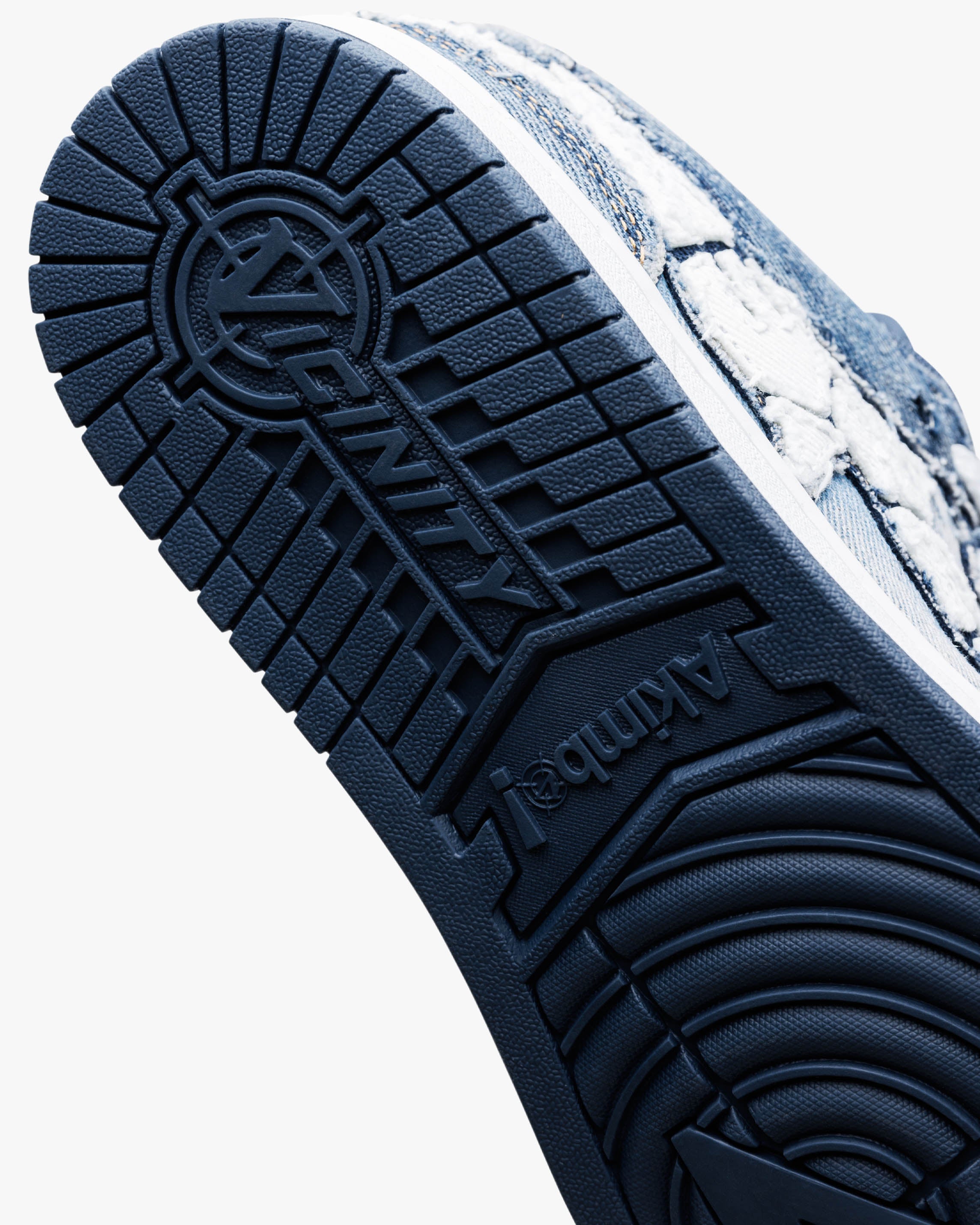 AKIMBO LOWS "SERGE BLUES"